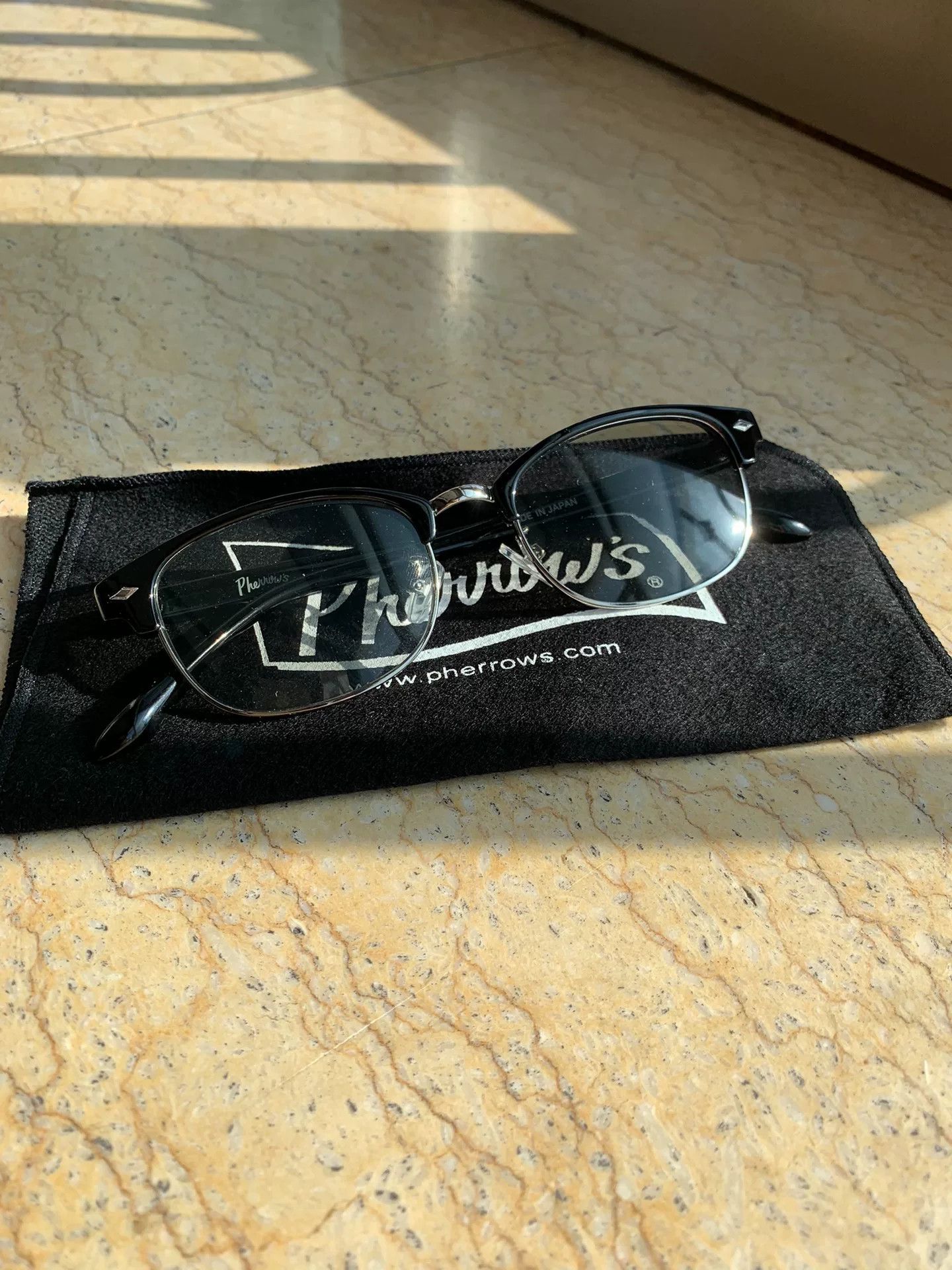 Pherrow's Pherrow's Sunglasses Size ONE SIZE - 1 Thumbnail