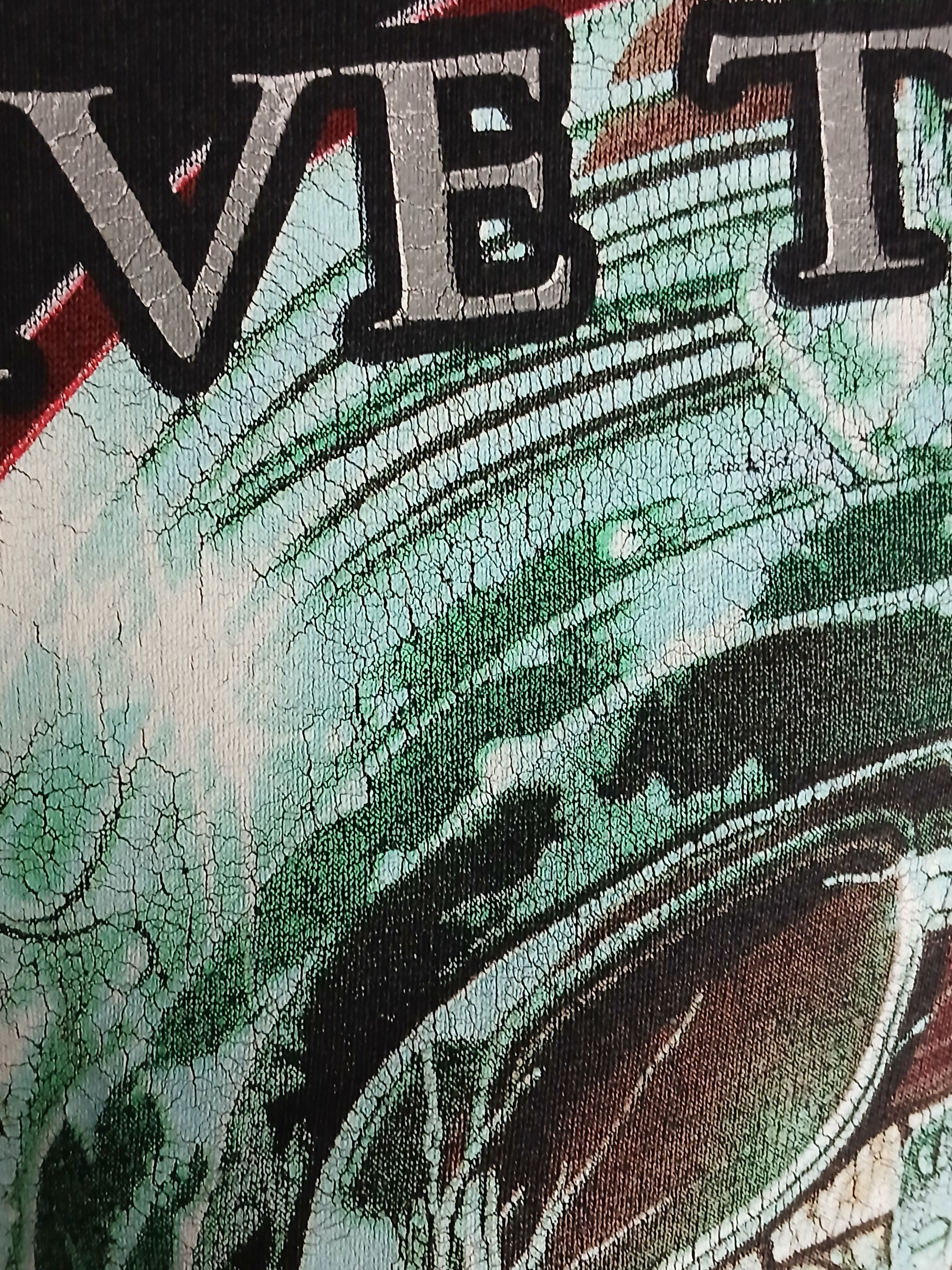 Band Tees × Iron Maiden × Vintage Vintage 2003 Iron Maiden Hoodie Size US XL / EU 56 / 4 - 12 Thumbnail