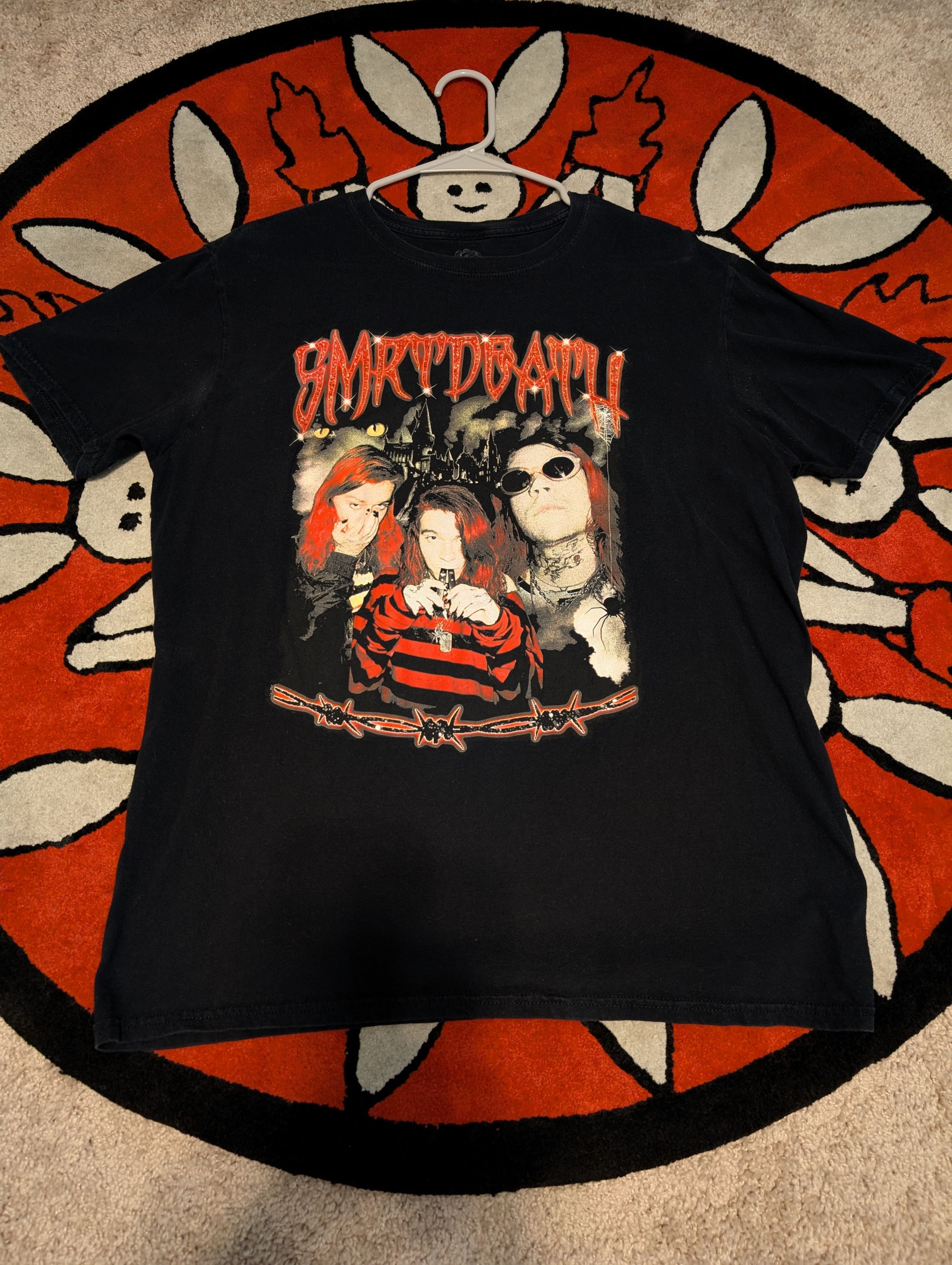 Copes Smrtdeath x Copes Tee Size US L / EU 52-54 / 3 - 1 Thumbnail
