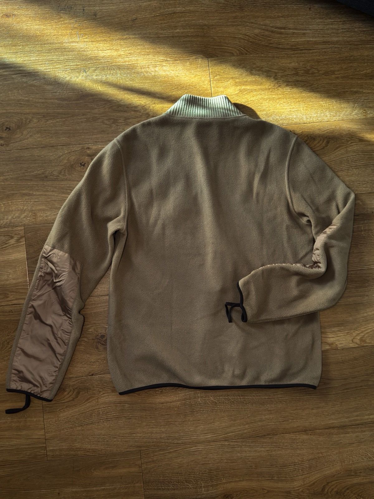 Prada Archival Prada Sport Linea Rossa Half Zip Fleece Jumper Size US M / EU 48-50 / 2 - 6 Thumbnail