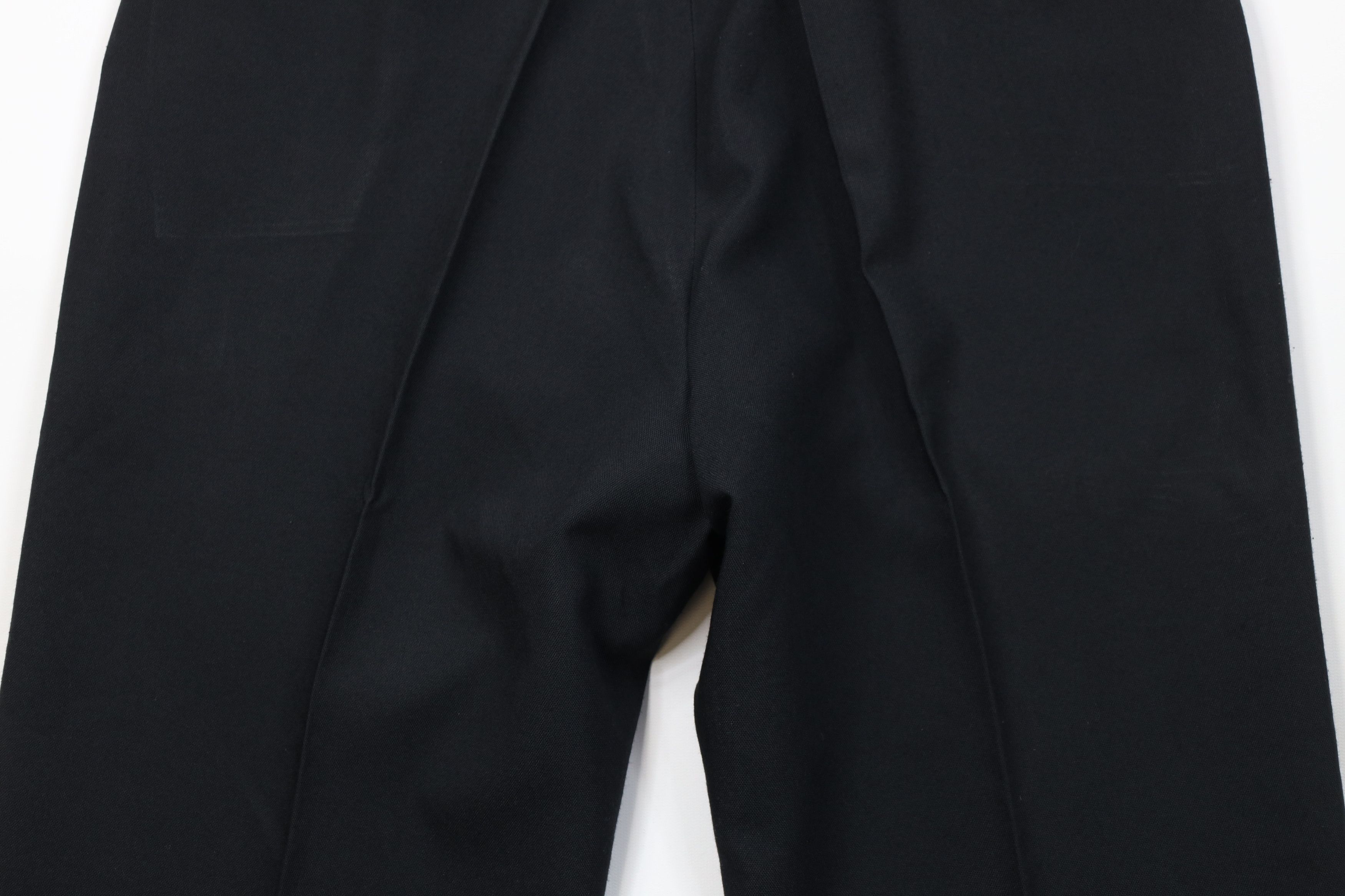 Vintage Vintage 70s Streetwear Buckle Waist Wide Leg Chino Pants USA Size US 38 / EU 54 - 11 Thumbnail