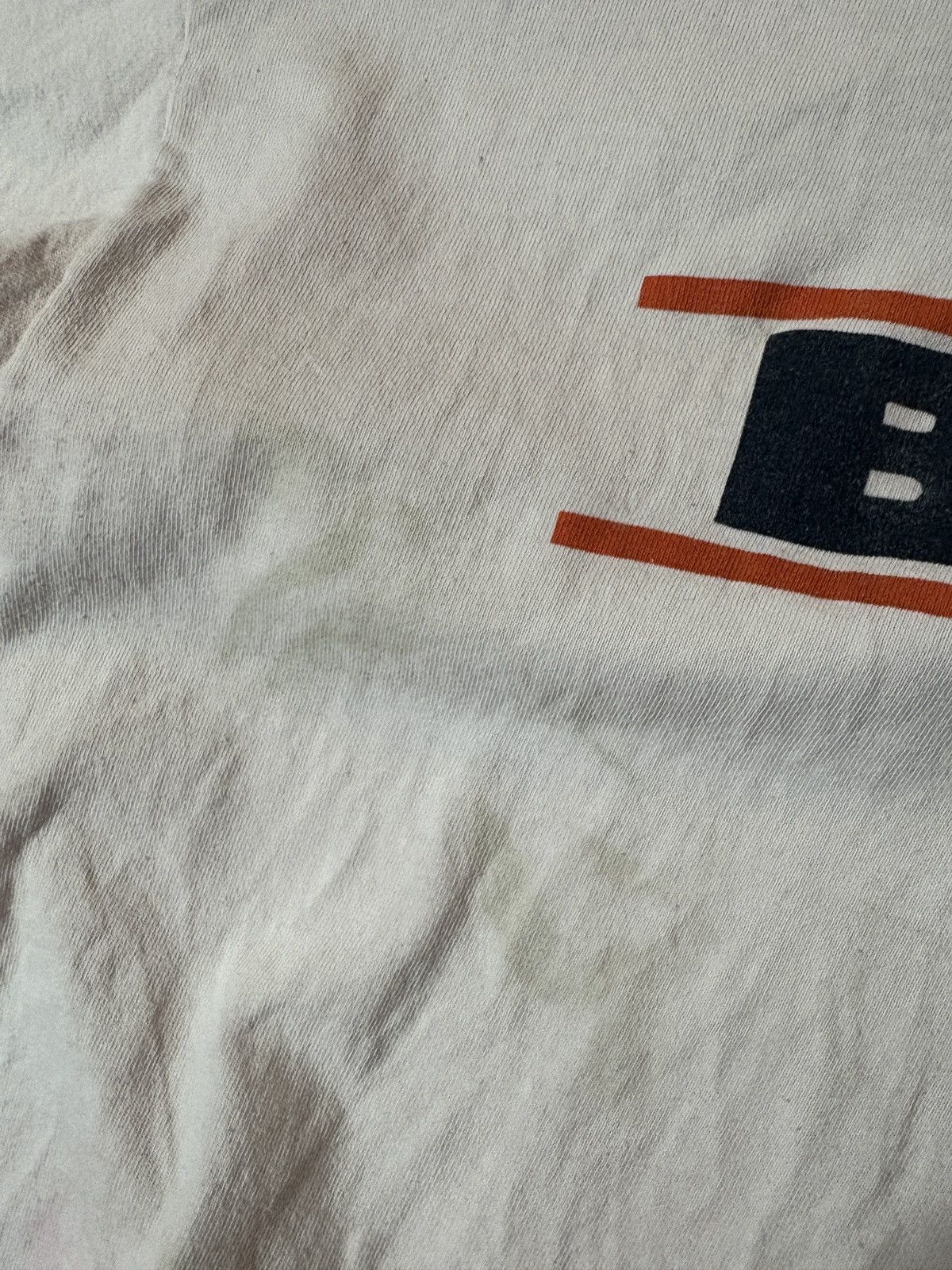NFL Vintage 00’s Chicago Bears Long Sleeve Shirt White Size XL Size US XL / EU 56 / 4 - 5 Thumbnail