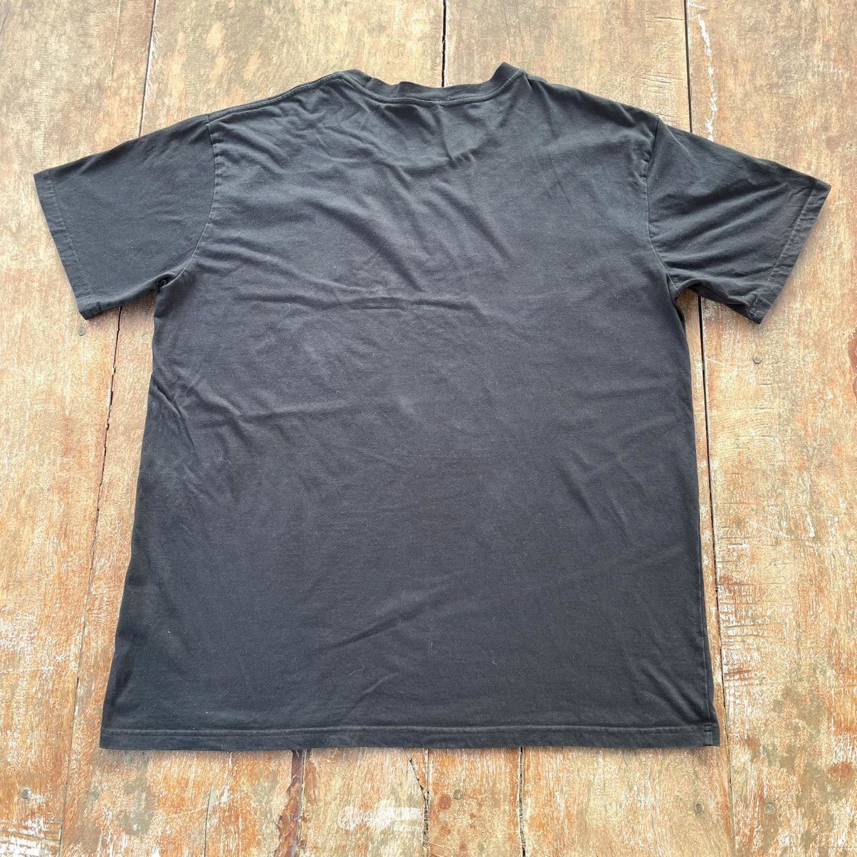 Vintage Thrashed Faded LORD Metal Band Rare T Shirt