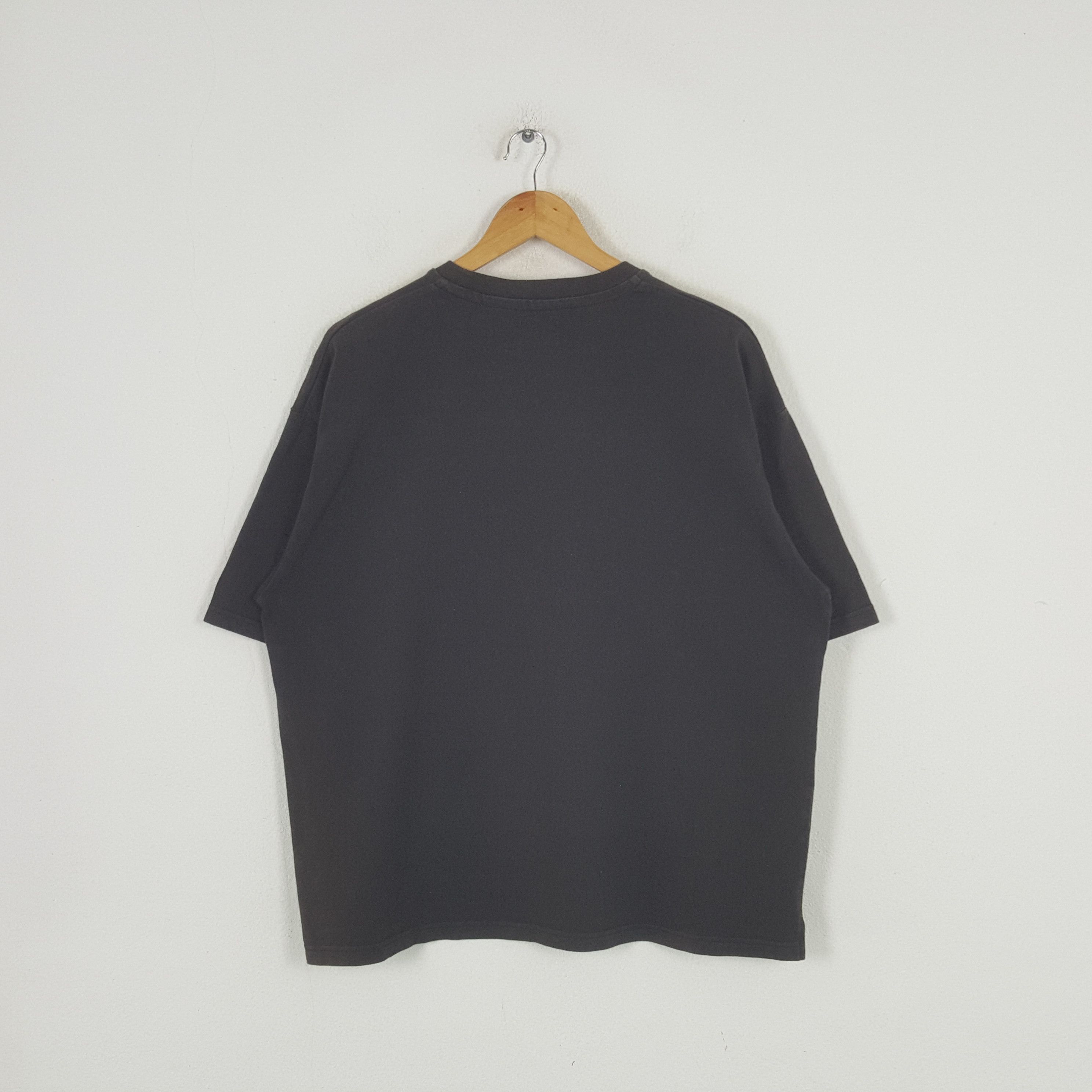 Japanese Brand Vintage Number (N)ine Japanese Brand Tshirt C276N70 Size US XL / EU 56 / 4 - 3 Thumbnail