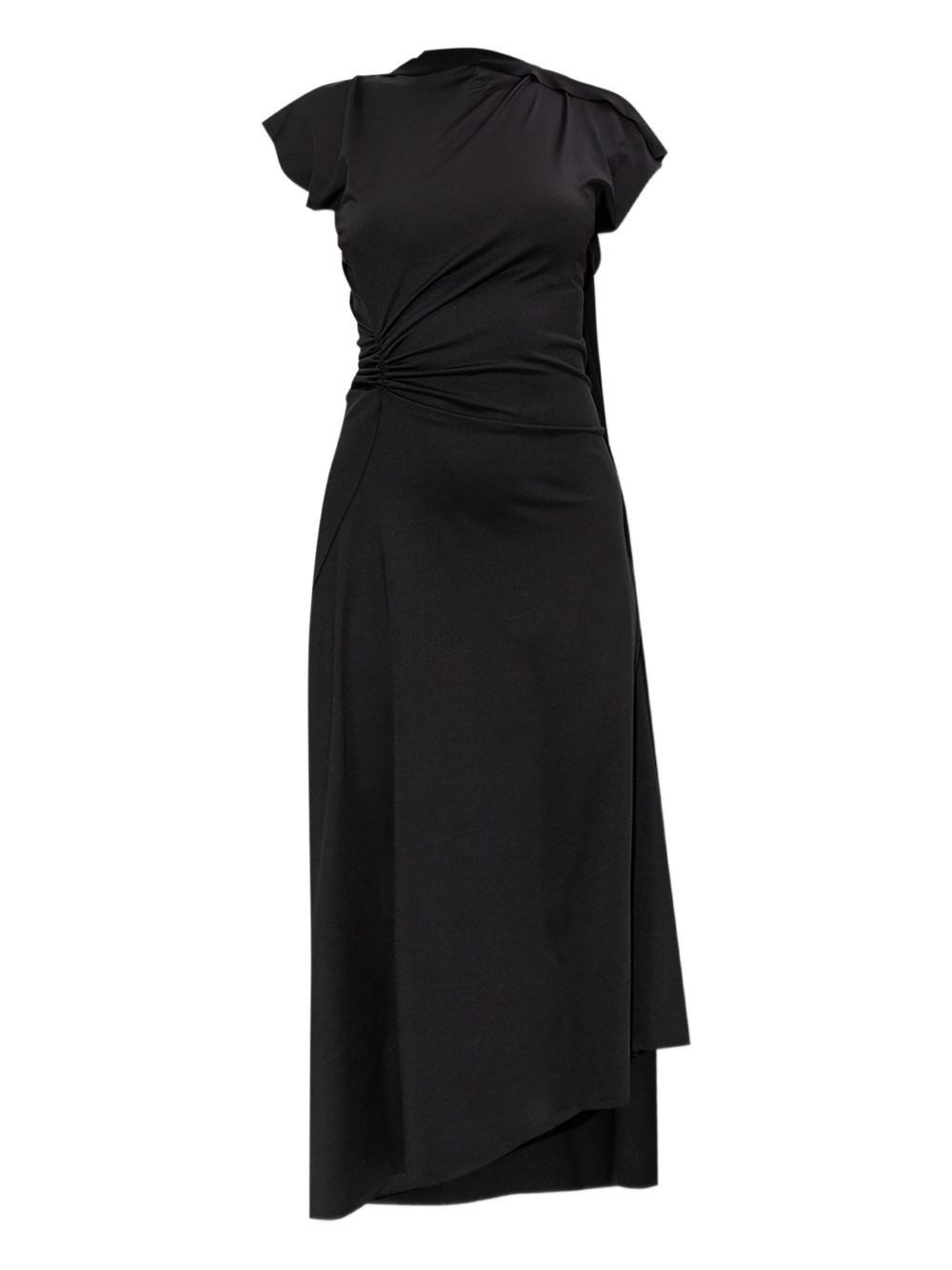 Victoria Beckham MIDI DRESS Size XS / US 0-2 / IT 36-38 - 1 Thumbnail