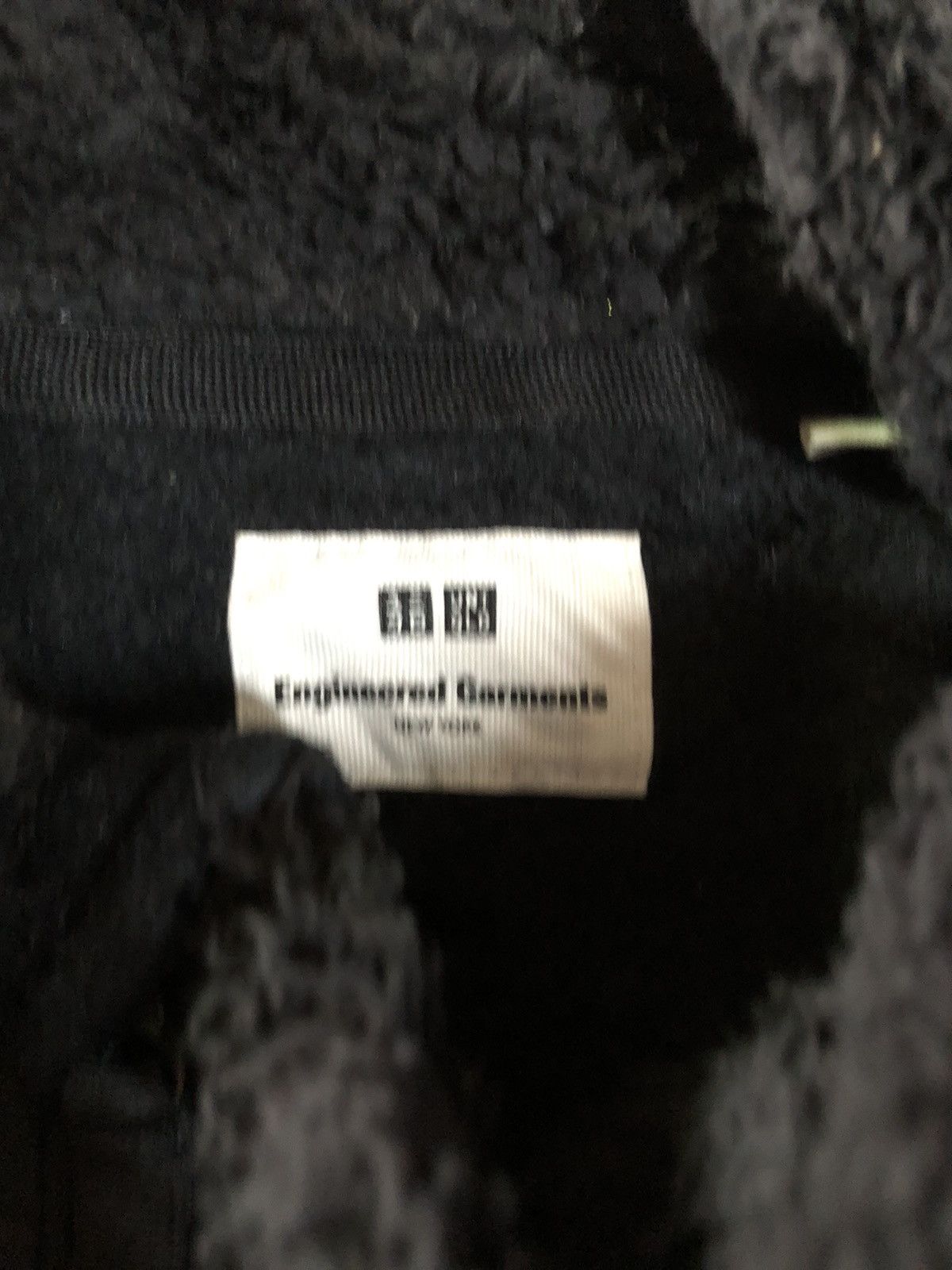 Engineered Garments × Japanese Brand Engineered Garments Uniqlo Fleece Patch Jacket Size US L / EU 52-54 / 3 - 3 Thumbnail