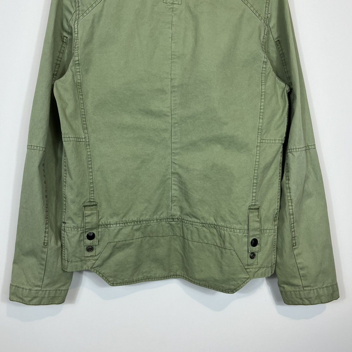 G-Star G-Star Raw Green Multipocket Brando Twill Jacket Avant-Garde Size US M / EU 48-50 / 2 - 13 Thumbnail