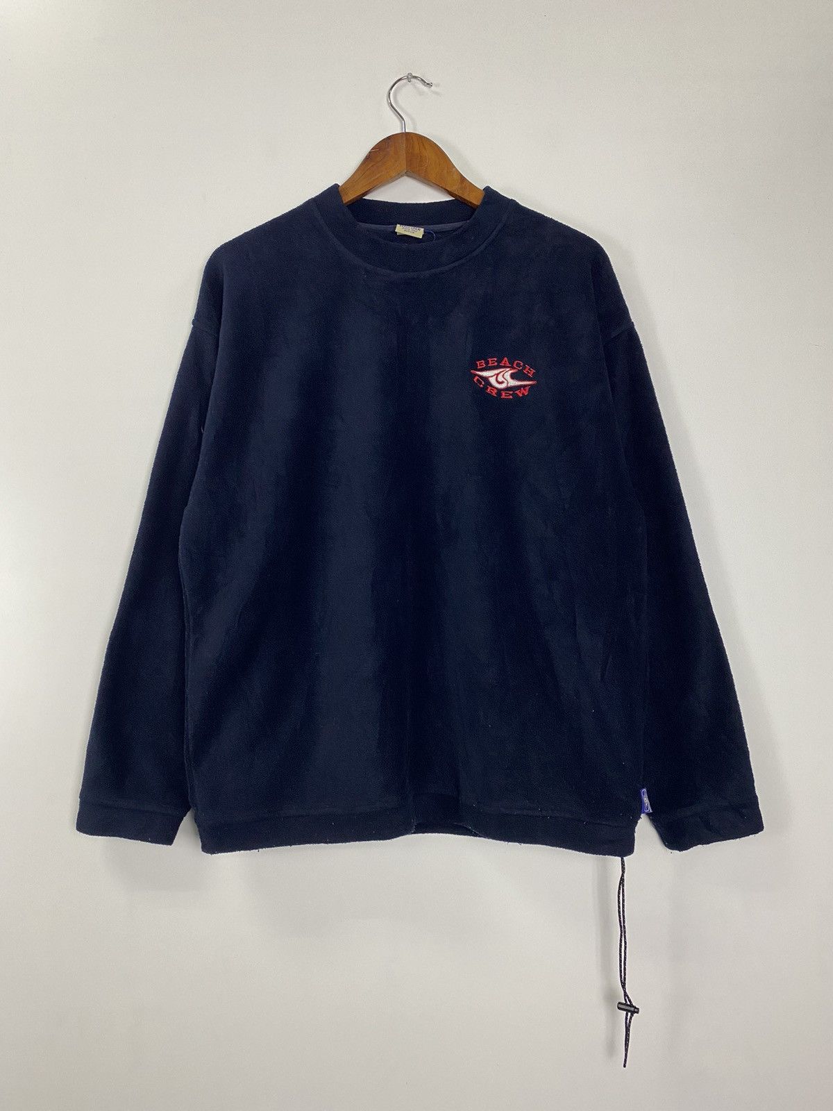 Vintage Vintage Beach Crew sweater Size US M / EU 48-50 / 2 - 3 Thumbnail
