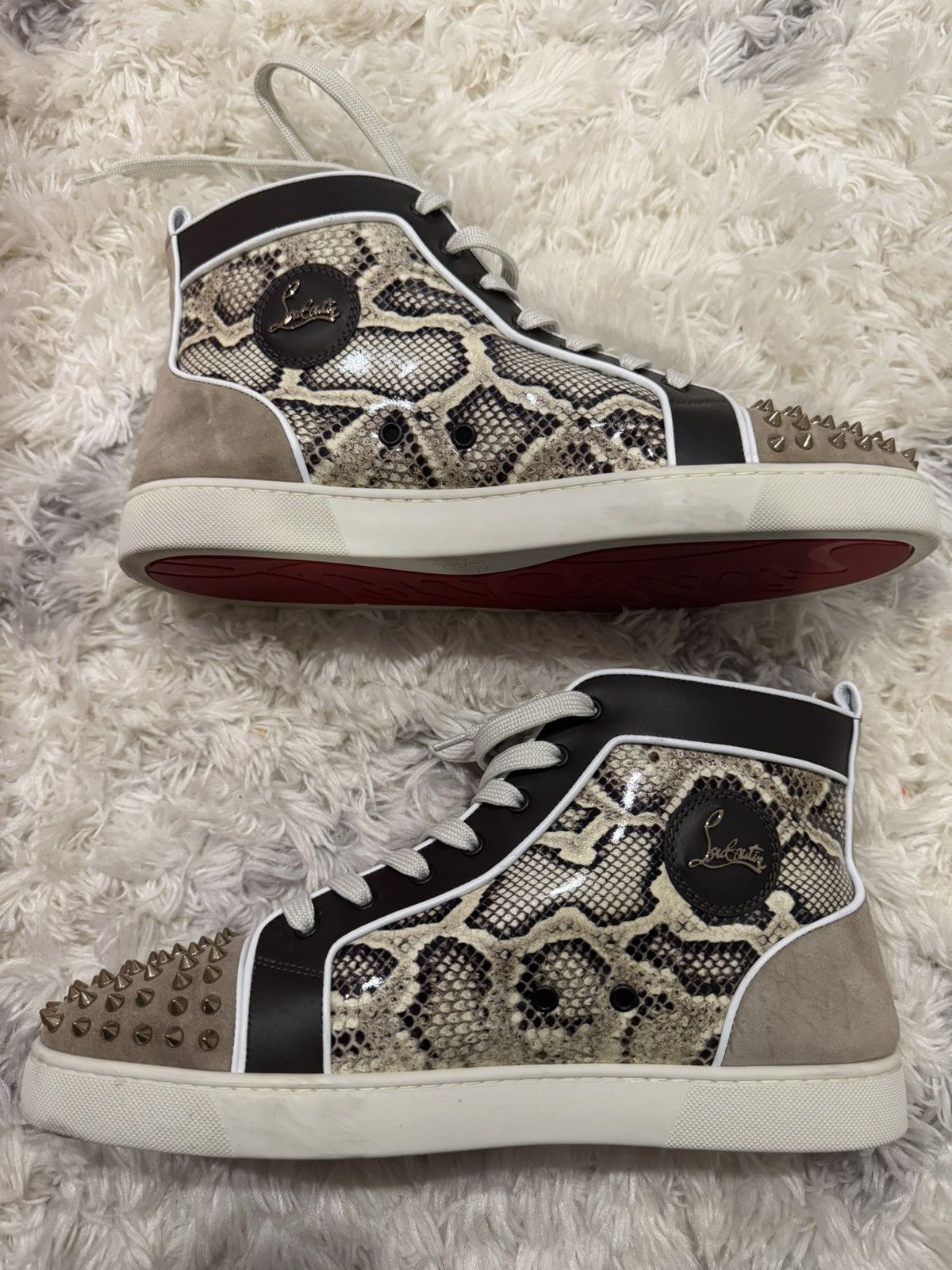 Christian Louboutin Christian Louboutin Size US 13 / EU 46 - 2 Thumbnail