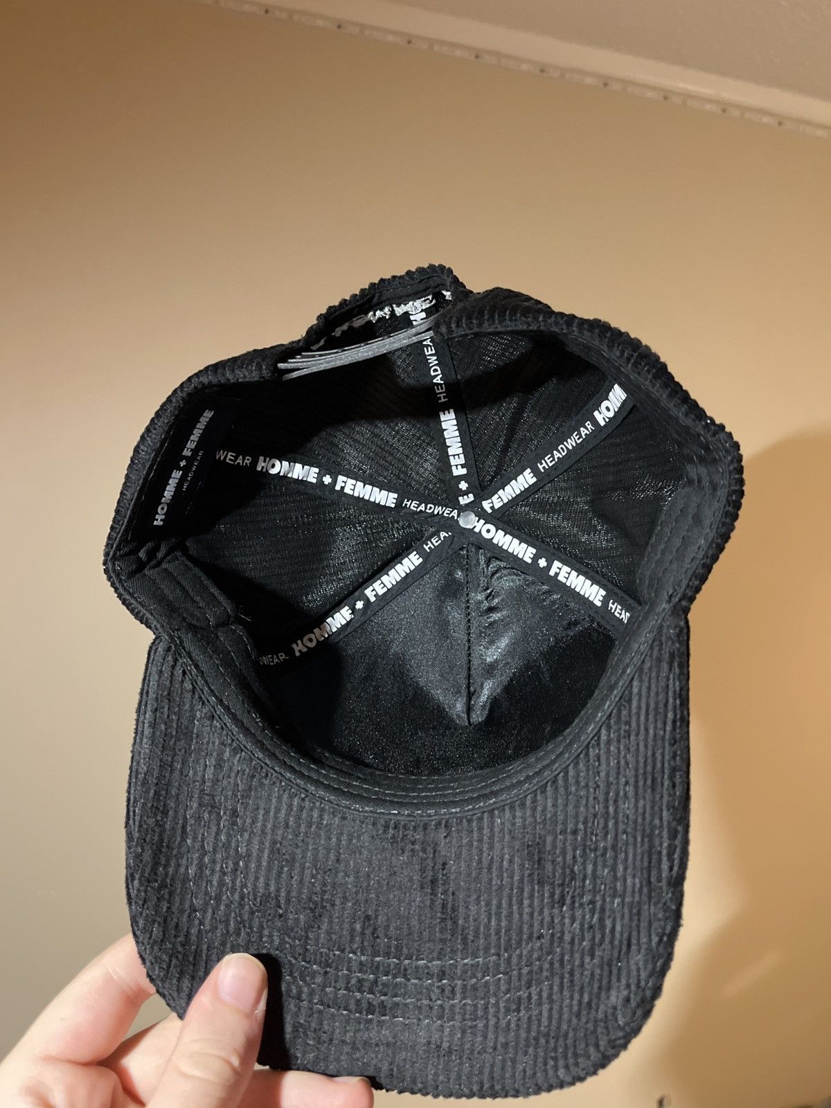 Homme + Femme La The Kentucky Derby Churchill Dawns Collab Hat Size ONE SIZE - 2 Thumbnail
