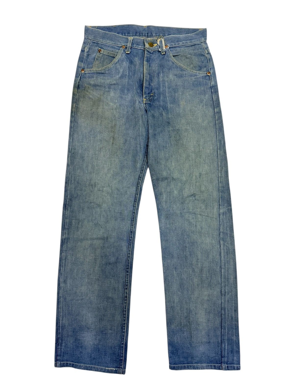 Lee Vintage Lee Riders Jeans Size US 31 - 2 Thumbnail