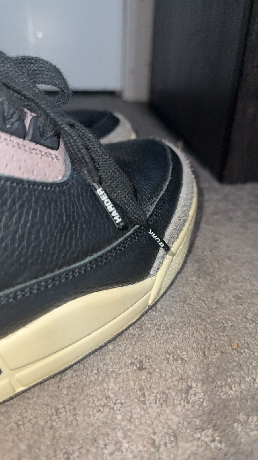 Jordan Brand Air Jordan 3 “While You Were Asleep” Size US 12 / EU 45 - 7 Thumbnail