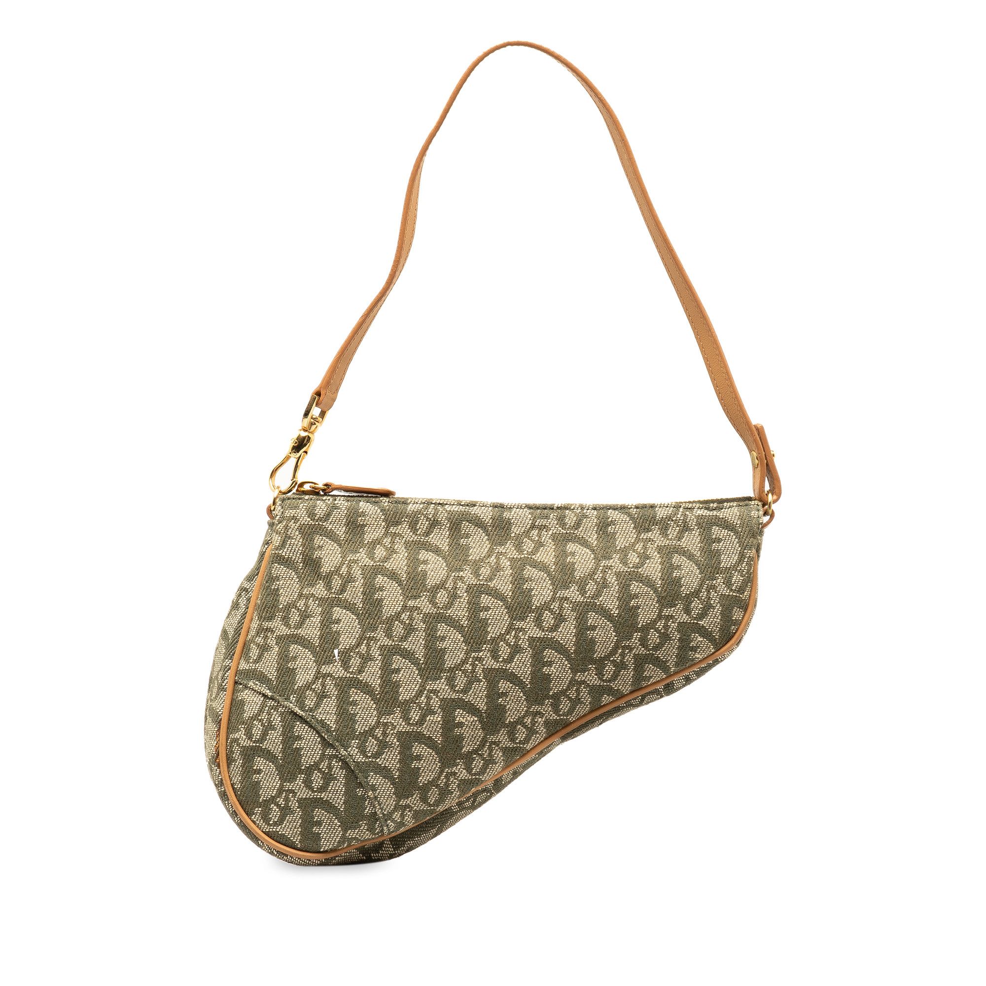 Dior Dior Mini Oblique Saddle Size ONE SIZE - 1 Thumbnail