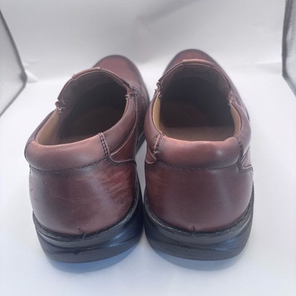 Dockers Dockers Calamar Brown Leather Men Shoes Loafer Size 8.5M Size US 8.5 / EU 41-42 - 3 Thumbnail