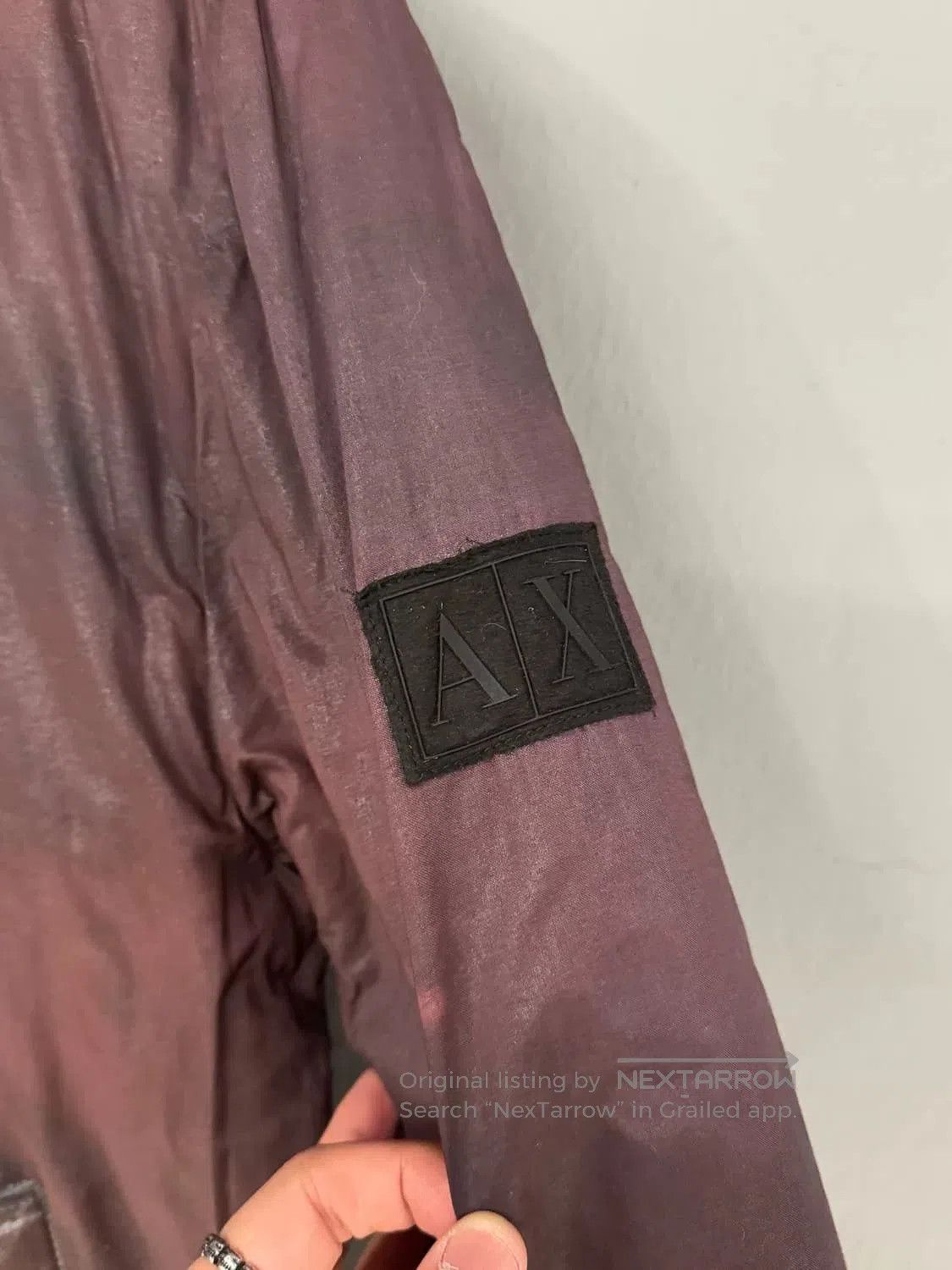 Armani Armani Vintage Mandalorian Parka Coat. Size US M / EU 48-50 / 2 - 4 Thumbnail