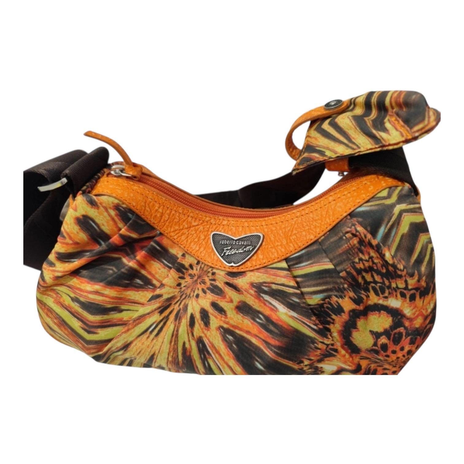 Roberto Cavalli The Cavalli Animal Print Mini Bag Size ONE SIZE - 2 Thumbnail