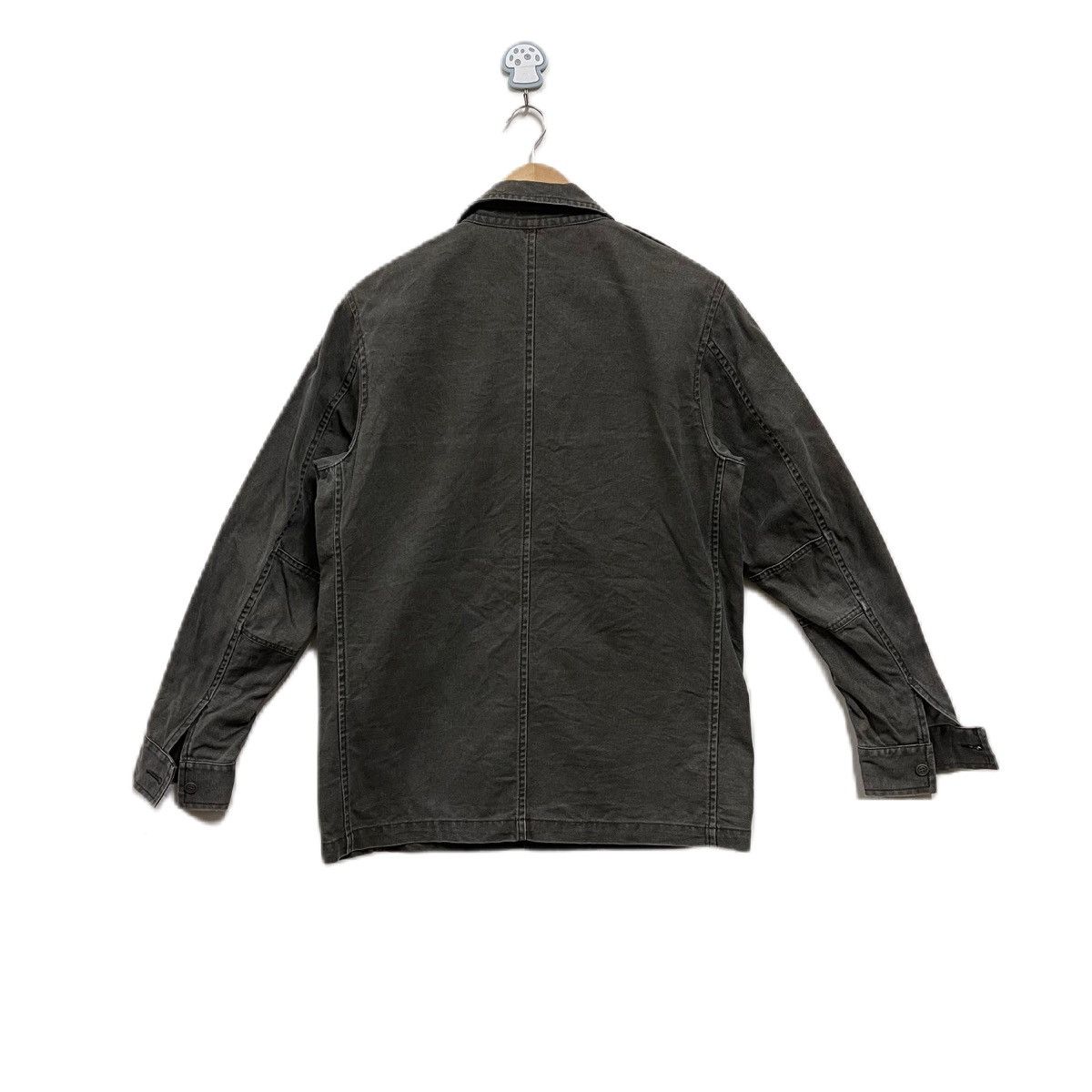 If Six Was Nine Vintage NICK ASHLEY Work Jacket Size US L / EU 52-54 / 3 - 2 Thumbnail