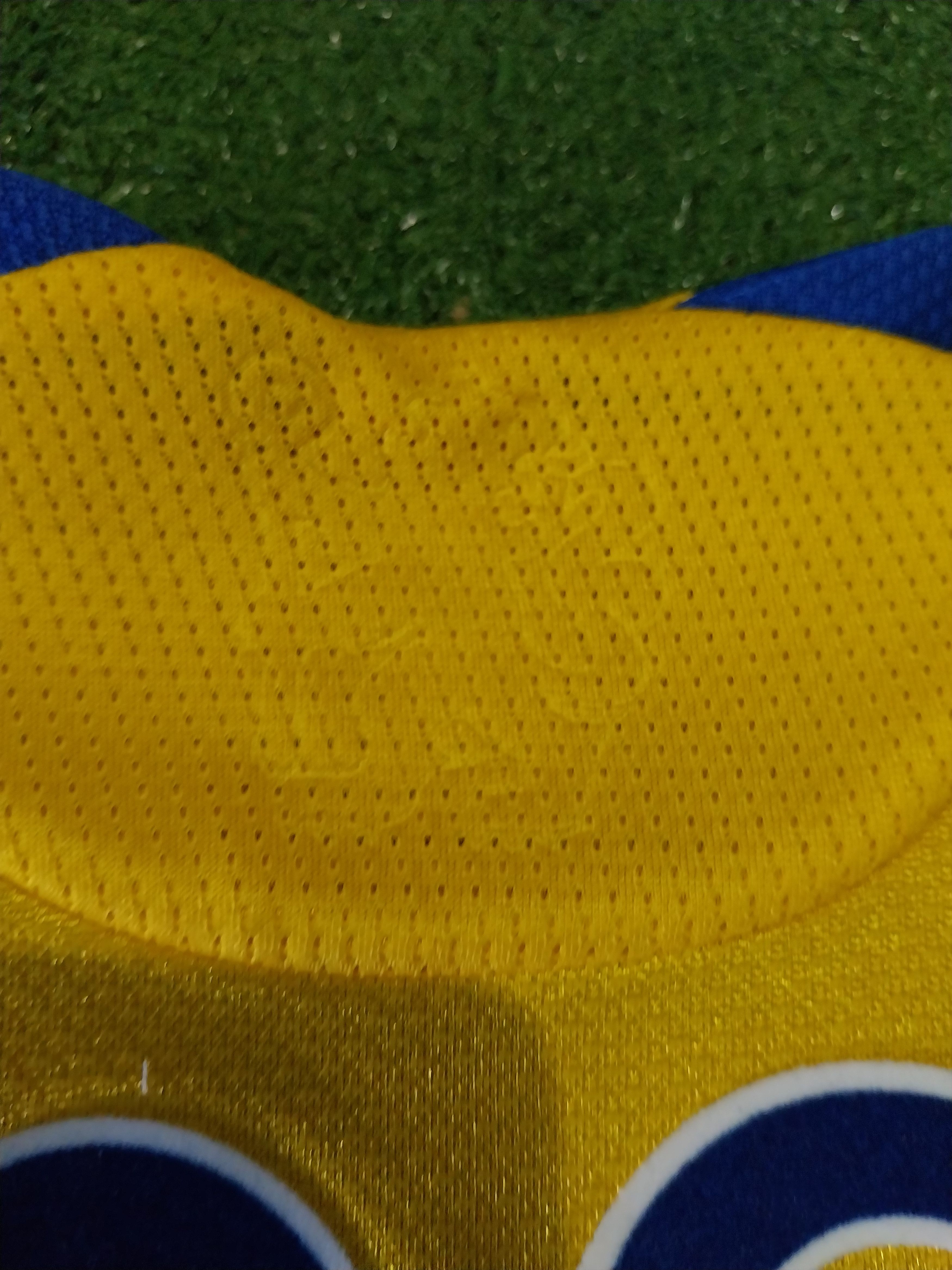 Adidas Chelsea away 2008/2009 didier drogba jersey football Size US S / EU 44-46 / 1 - 11 Thumbnail
