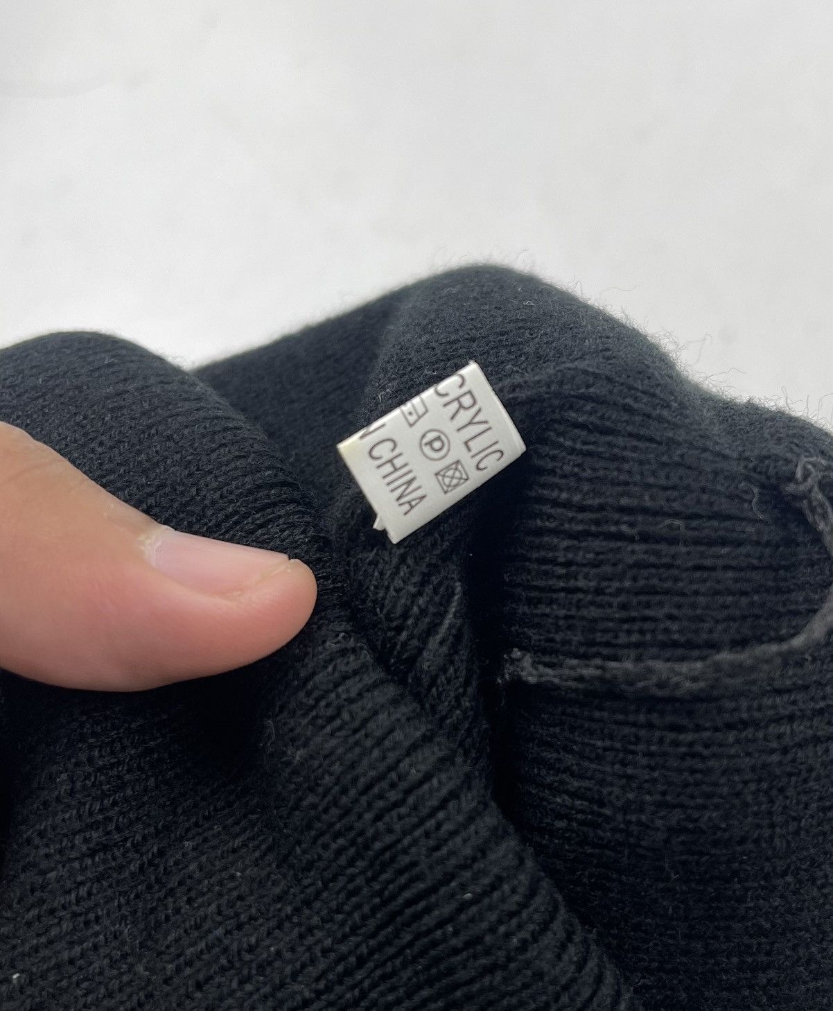 Japanese Brand × Seditionaries single eye beanie hat tc42 Size ONE SIZE - 5 Thumbnail