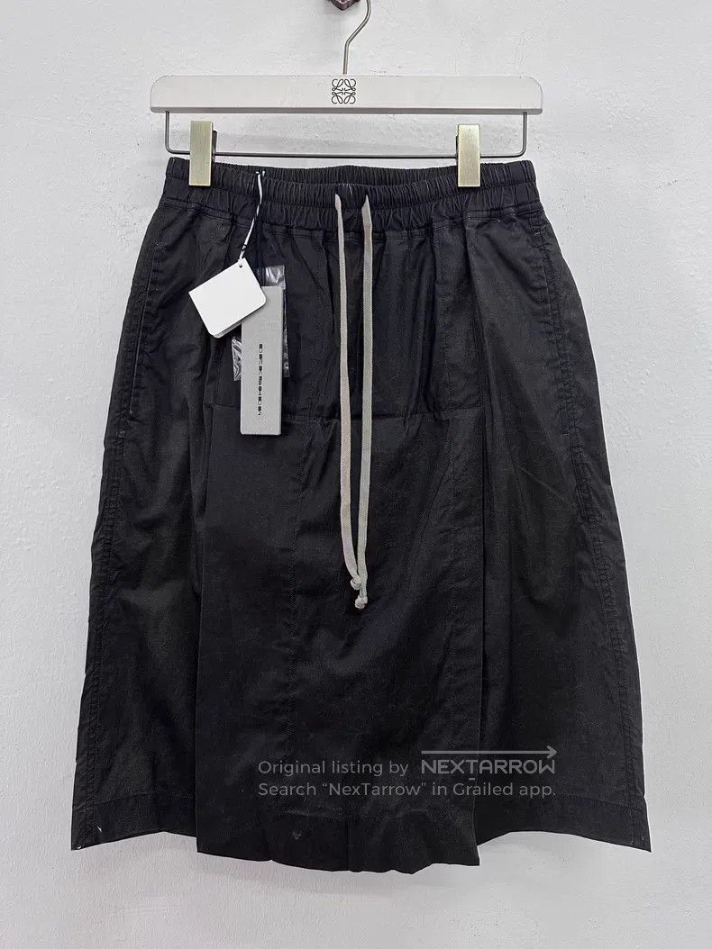 RICK OWENS size M Shorts