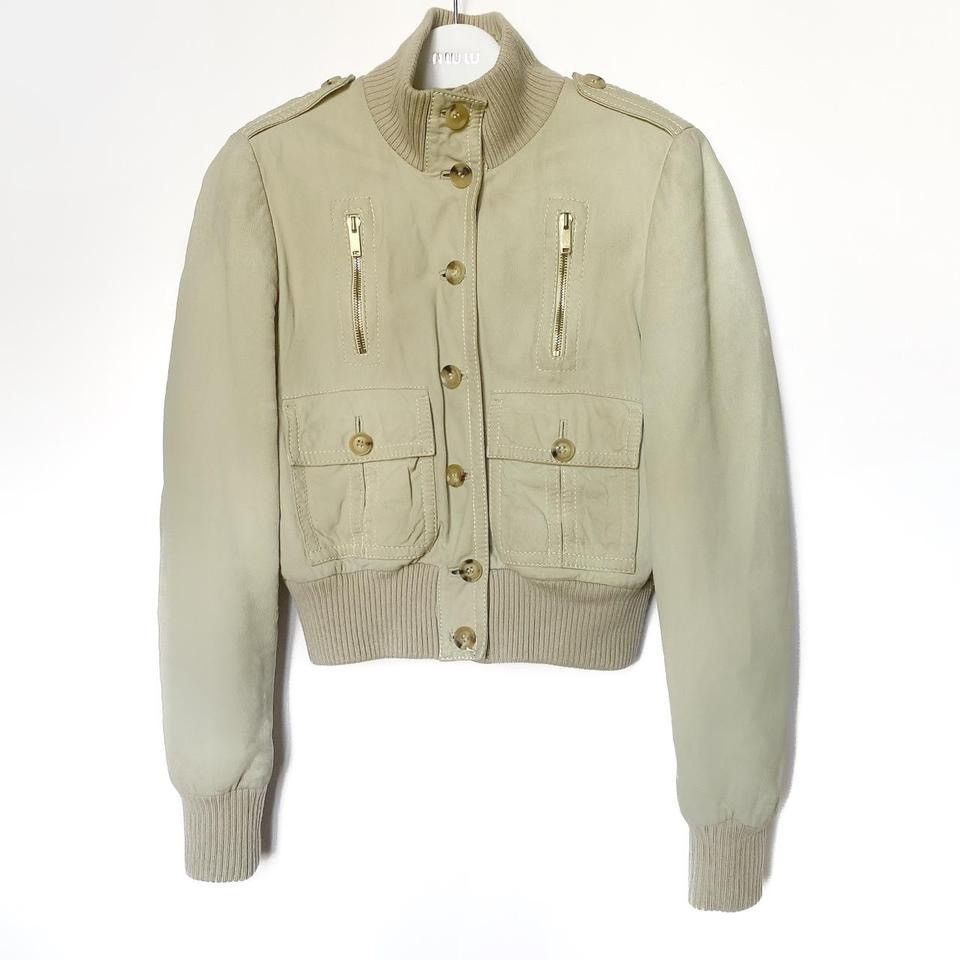 Gucci × Vintage gucci madonna jacket from 2006 line Size S / US 4 / IT 40 - 1 Thumbnail