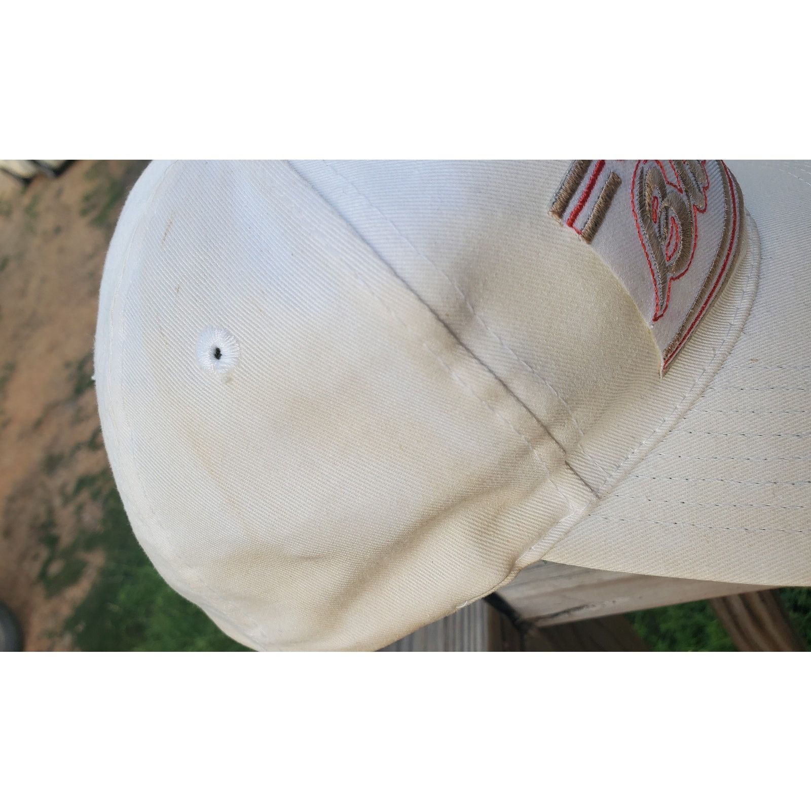 Vintage Vintage Georgia Bulldogs College Snapback Hat Size ONE SIZE - 4 Thumbnail