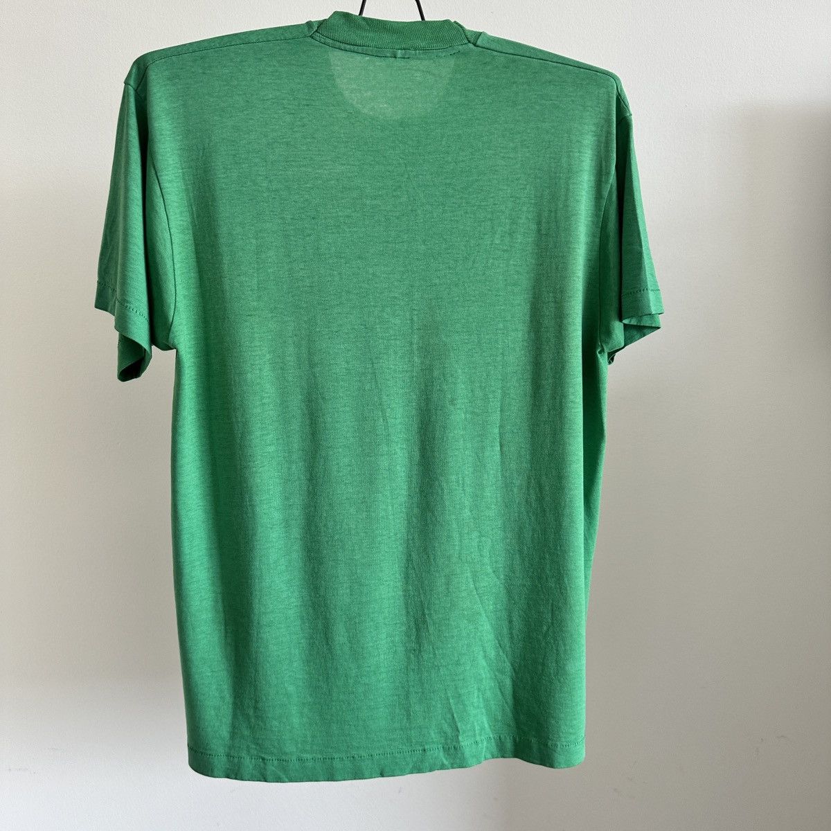 Vintage Vintage 1980s Jameson Irish Whiskey T-Shirt Distressed L Size US L / EU 52-54 / 3 - 6 Thumbnail
