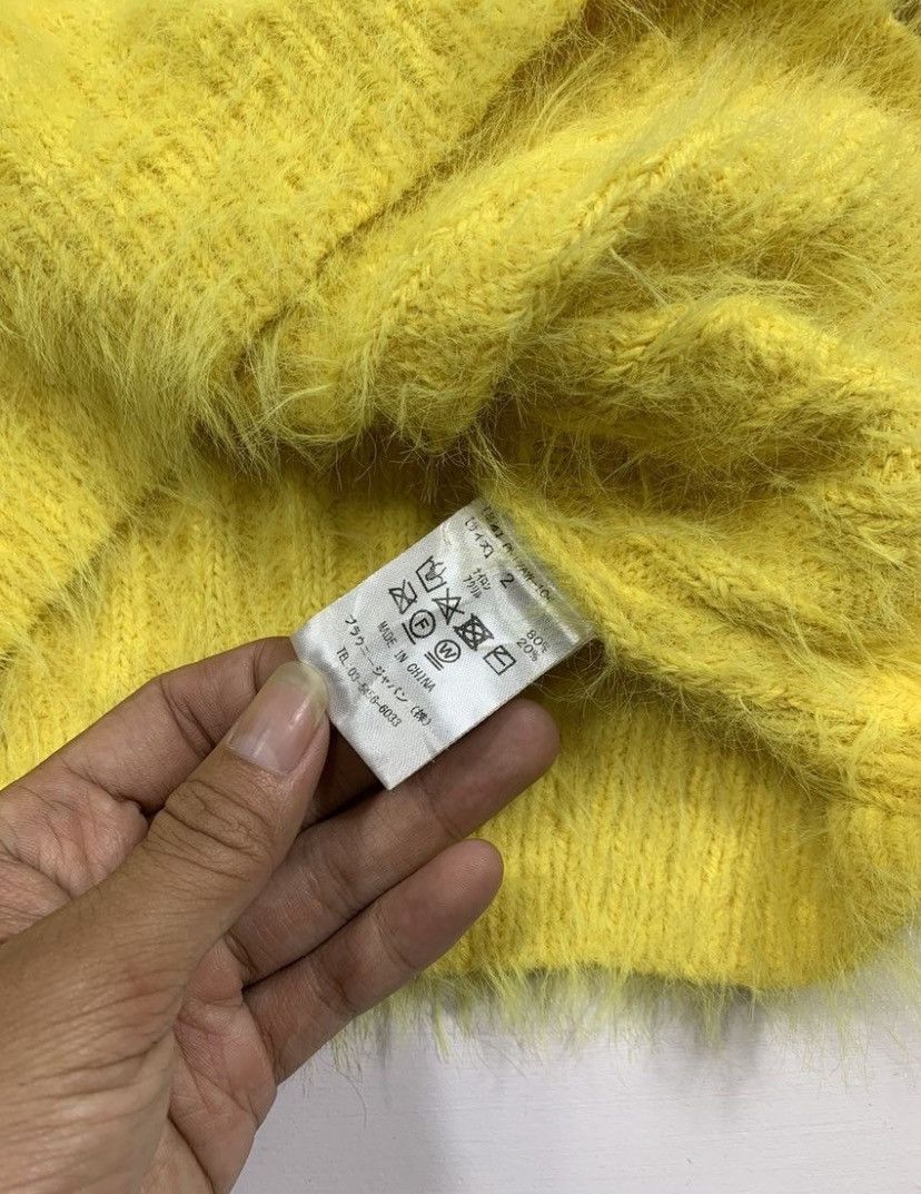 Other Japanese Fuzzy Mohair Crropped knitsweater Size US M / EU 48-50 / 2 - 4 Thumbnail