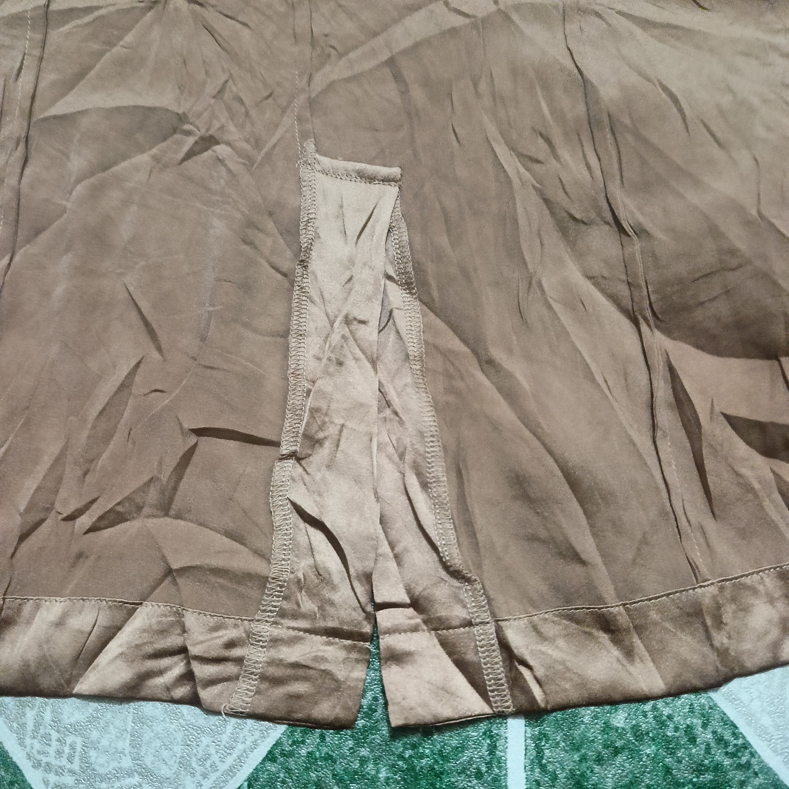 Alexander McQueen Alexander McQueen Silk Pajamas Size S / US 4 / IT 40 - 11 Thumbnail