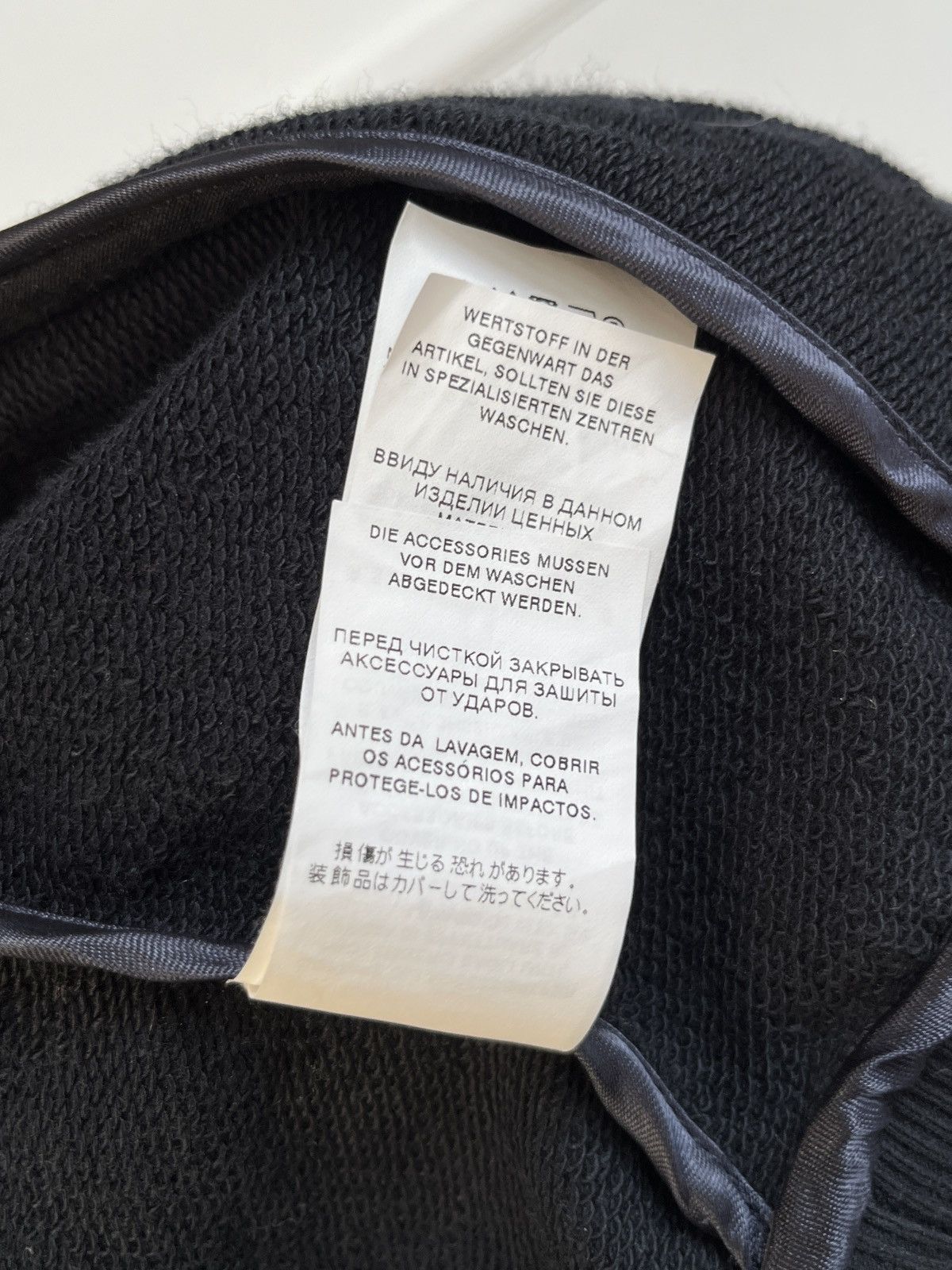 Dolce & Gabbana Dolce & Gabbana Hoodie Size US L / EU 52-54 / 3 - 15 Thumbnail