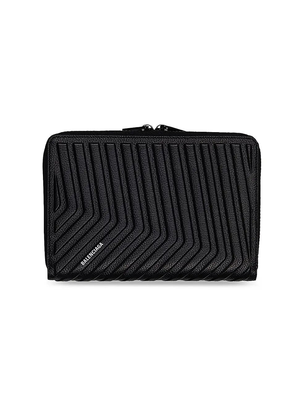 Balenciaga o1srvl11e1025 Size: OS / Car Pouch in Black Size ONE SIZE - 1 Preview