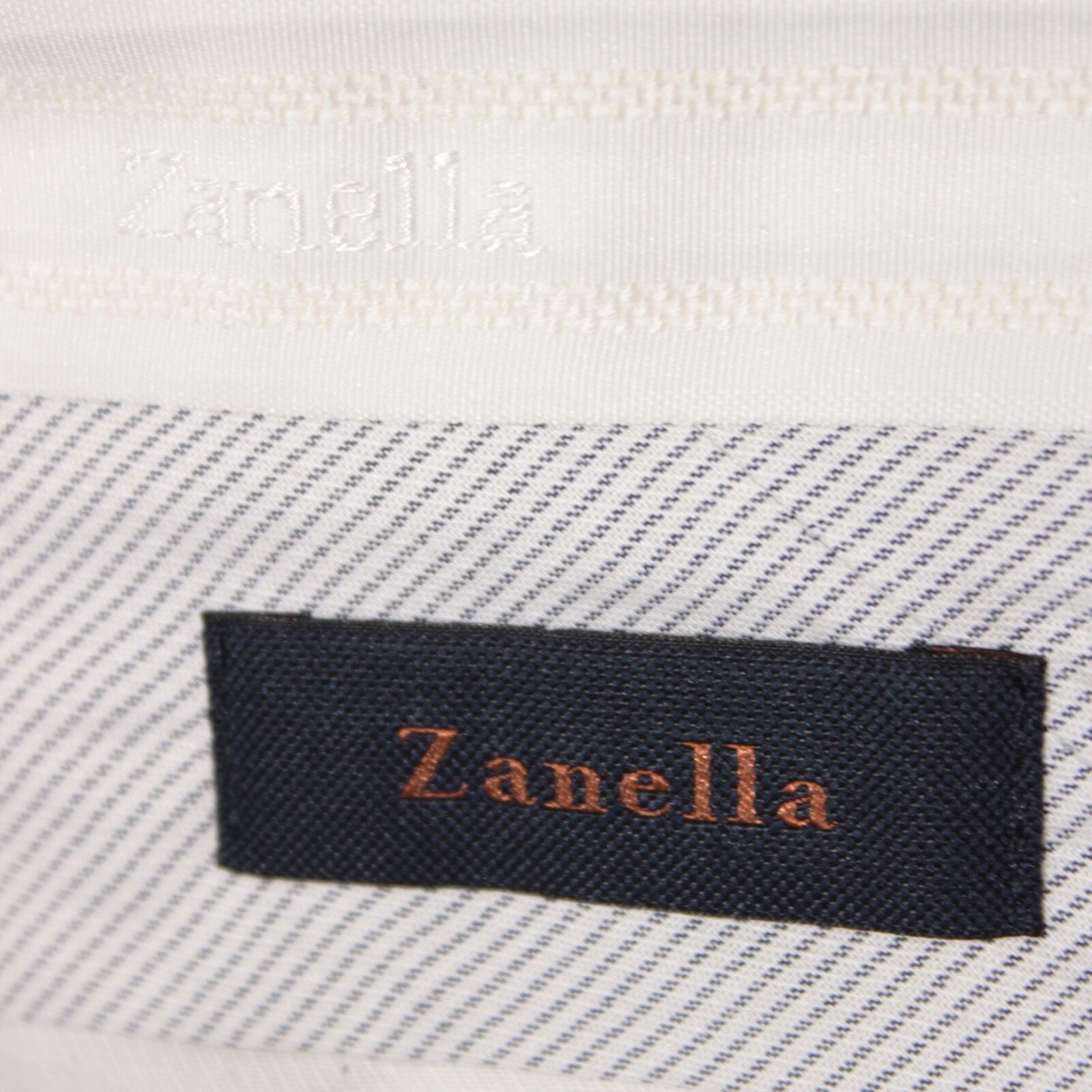 Zanella Zanella New with tags Dress Pants Size 40 US In Brown Size US 40 / EU 56 - 6 Thumbnail