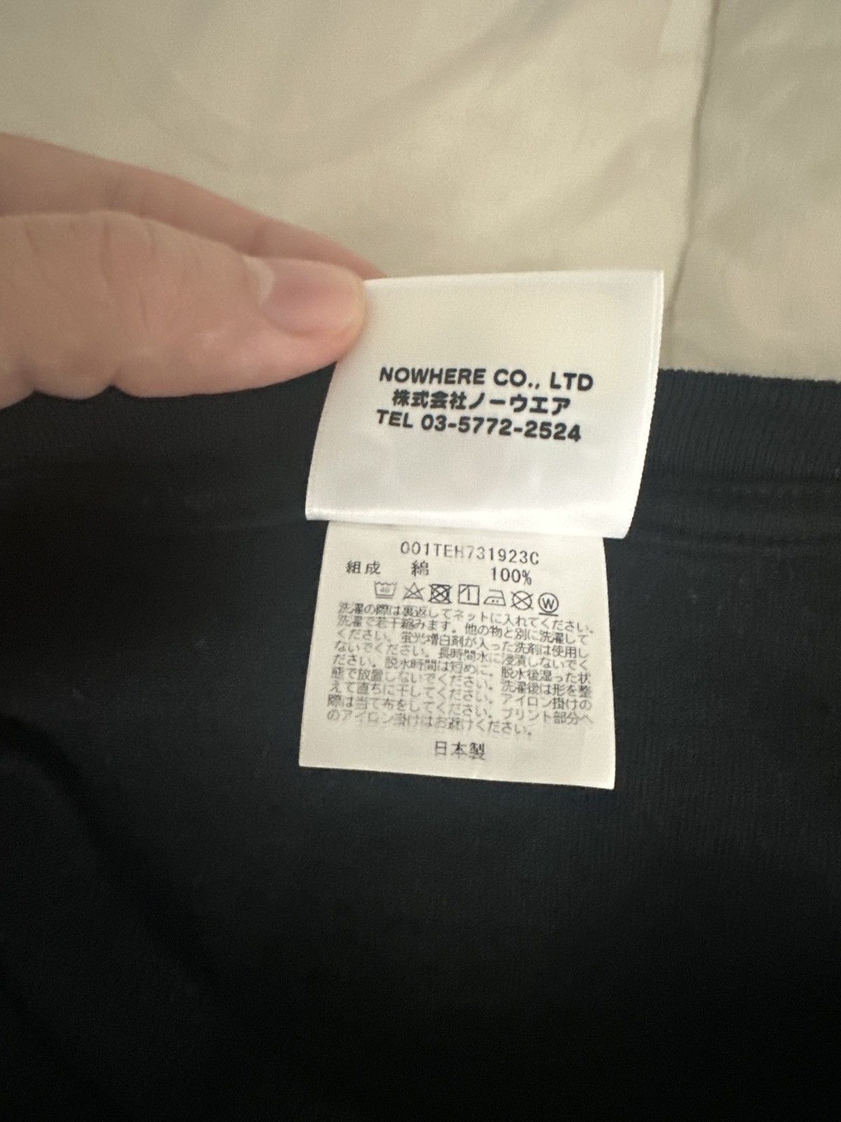 Bape × Union LA Bape x Union 30th Anniversary Tee Size US L / EU 52-54 / 3 - 4 Thumbnail
