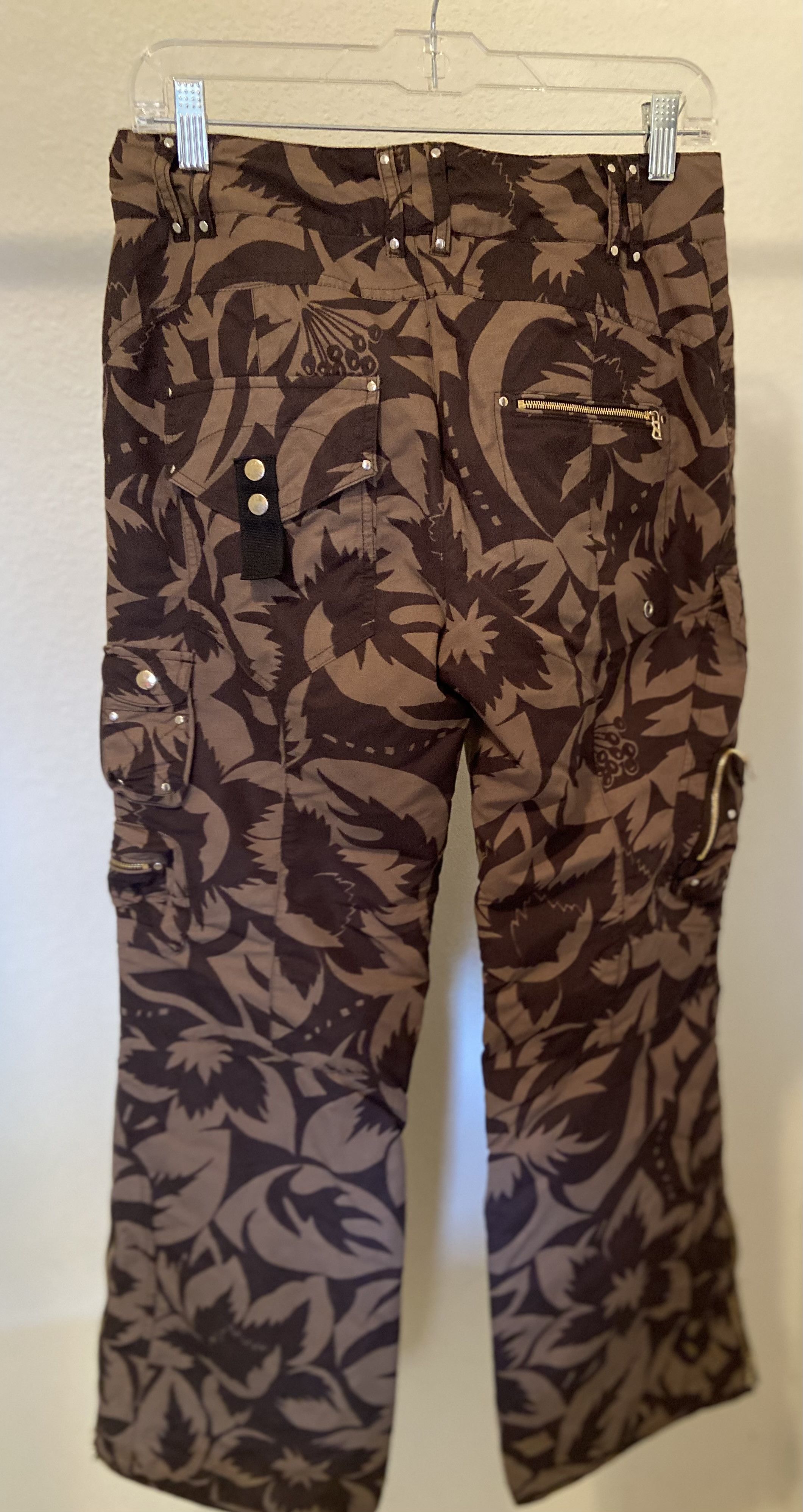 Sonia Bogner Insulated Ski Pants Straight leg Size 6