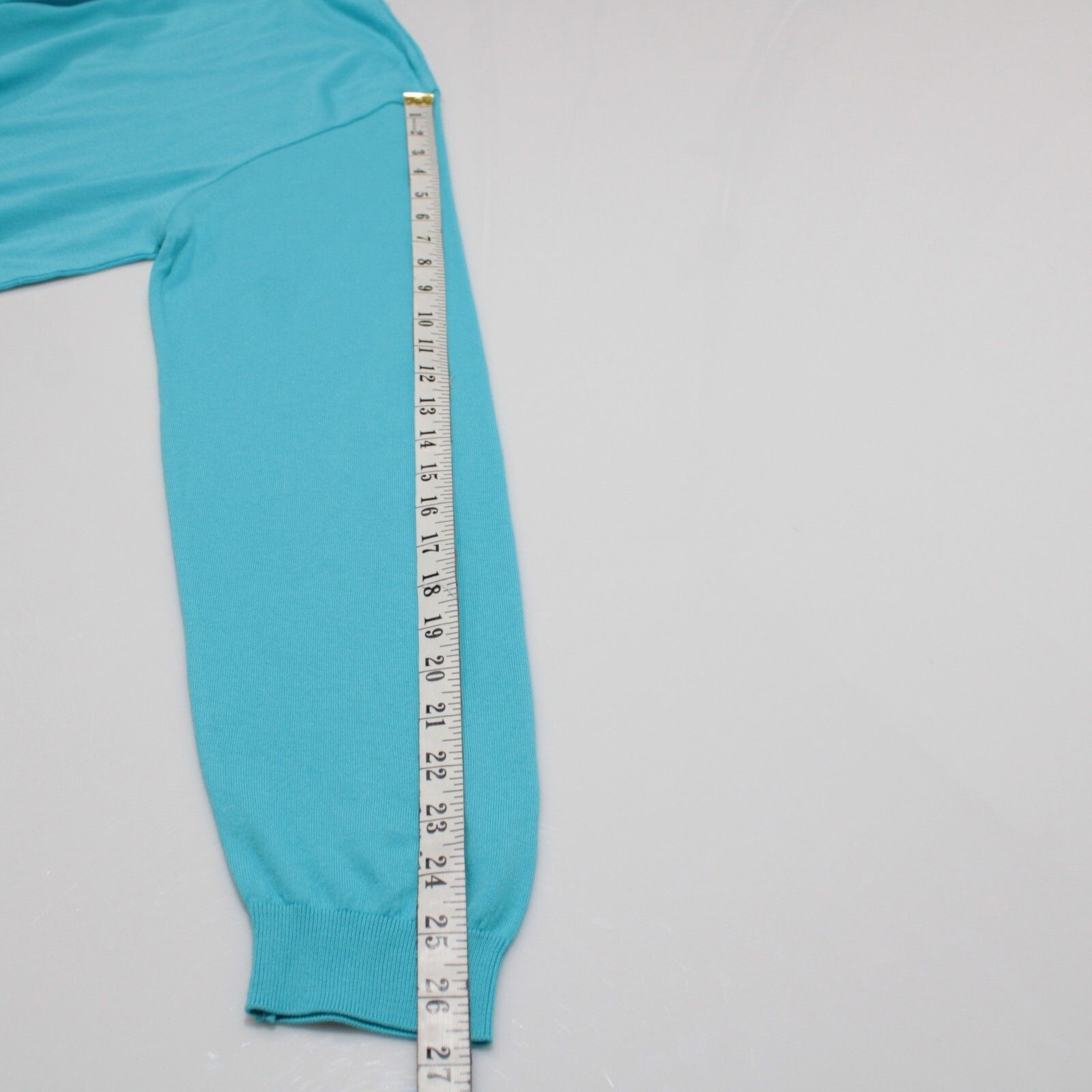 Other Lorenzoni Sweater Size US XL in Blue Size US XL / EU 56 / 4 - 8 Thumbnail
