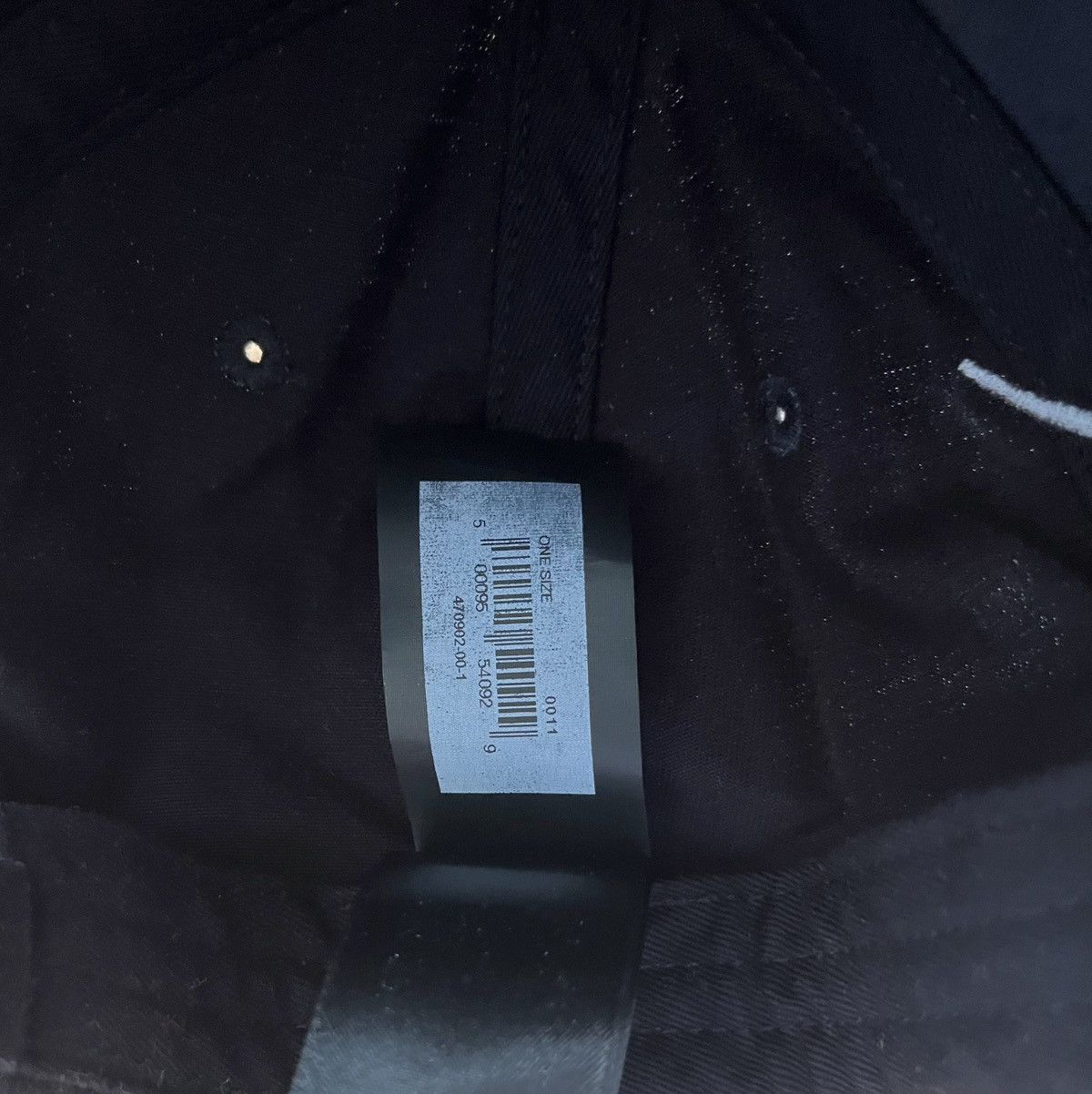 Balenciaga × Gap × Yeezy Yeezy Gap Balenciaga Cap Size ONE SIZE - 5 Thumbnail