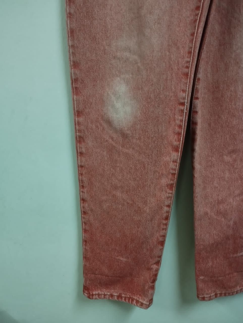Vintage Vintage Made In Italy Balloon Baggy Offshore Jeans Size US 28 / EU 44 - 8 Thumbnail