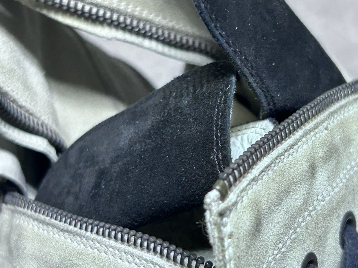 Ann Demeulemeester Ann Demeulemeester scamos high top sneakers Size US 8 / EU 41 - 8 Thumbnail