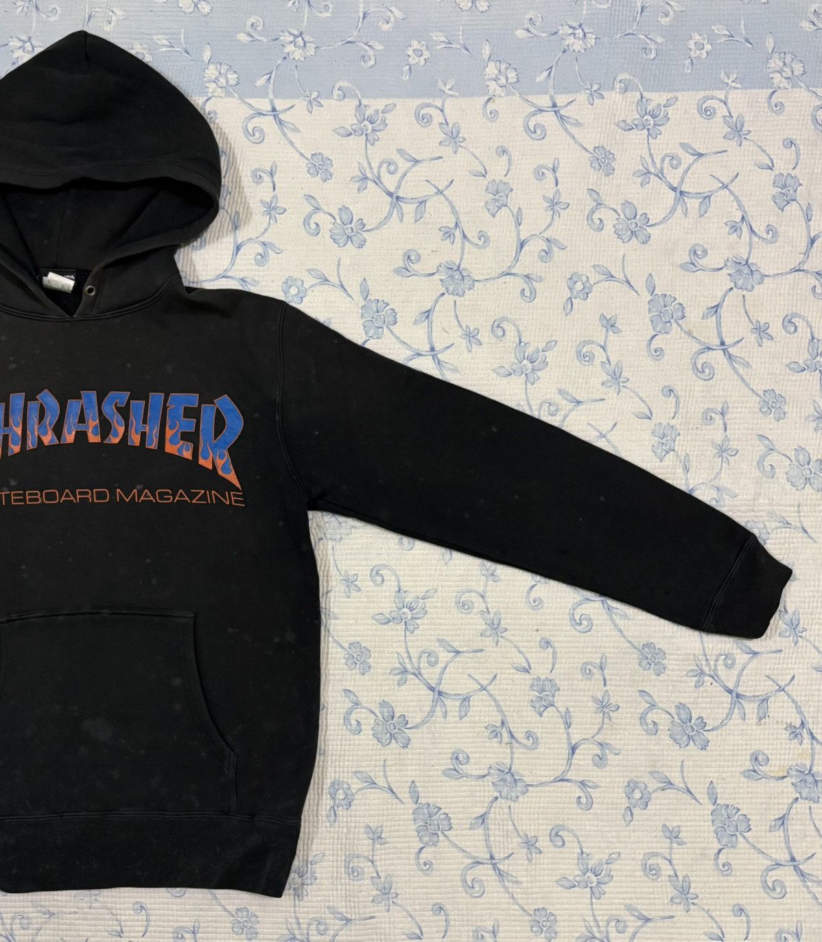 Thrasher Thrasher Hoodies Flame Logo Design Skate Style Size US M / EU 48-50 / 2 - 3 Thumbnail