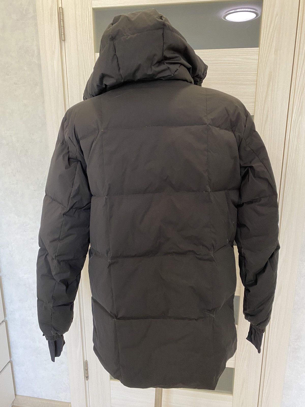 Moncler Moncler Grenoble Men Down Hooded Jacket Size US L / EU 52-54 / 3 - 3 Thumbnail