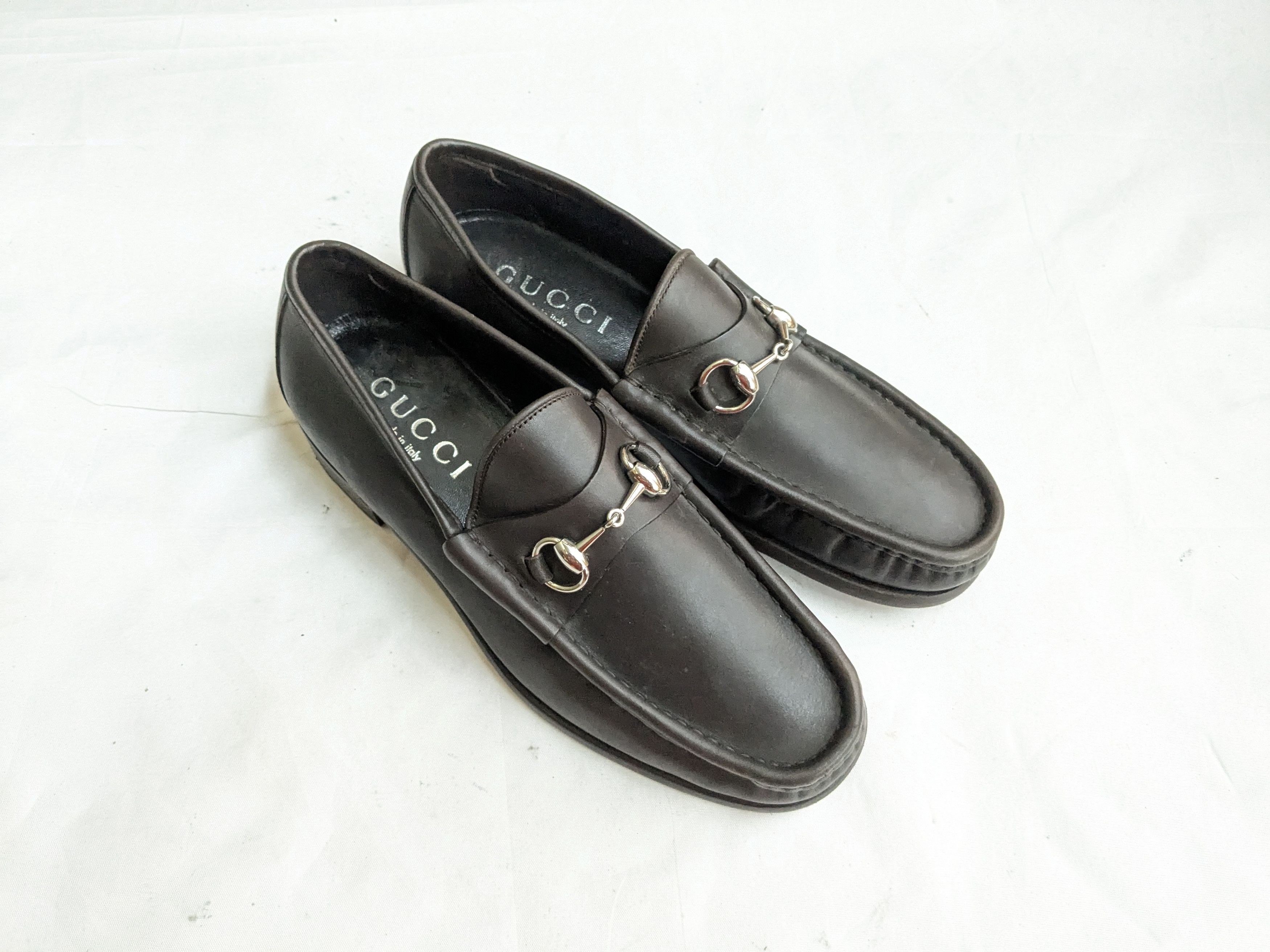GUCCI by Tom Ford Horsebit loafer Gucci × Tom Ford Gucci Horsebit