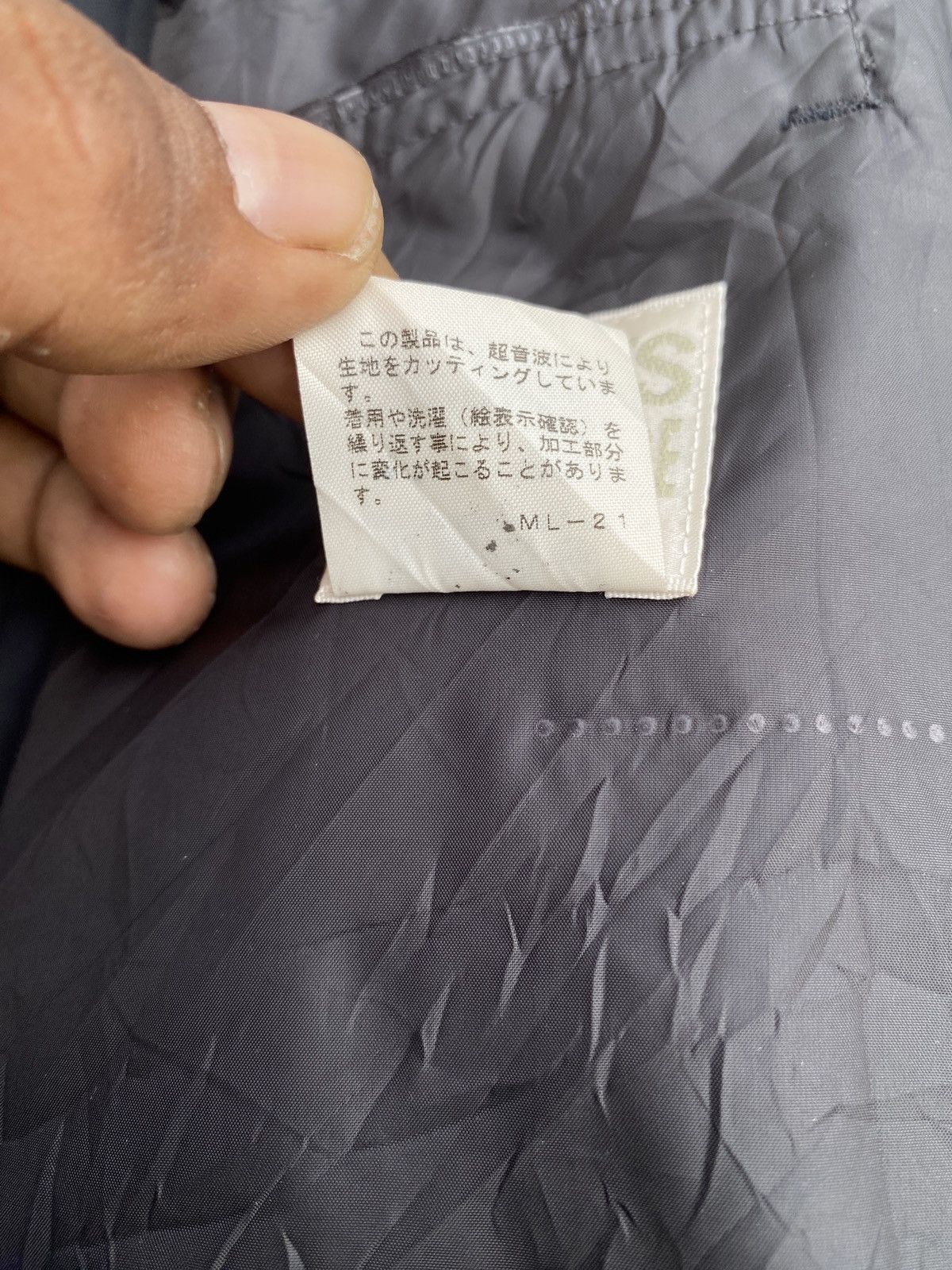 Issey Miyake × Pleats Please Issey Miyake Vintage pleats please issey miyake long jacket Size L / US 10 / IT 46 - 14 Thumbnail