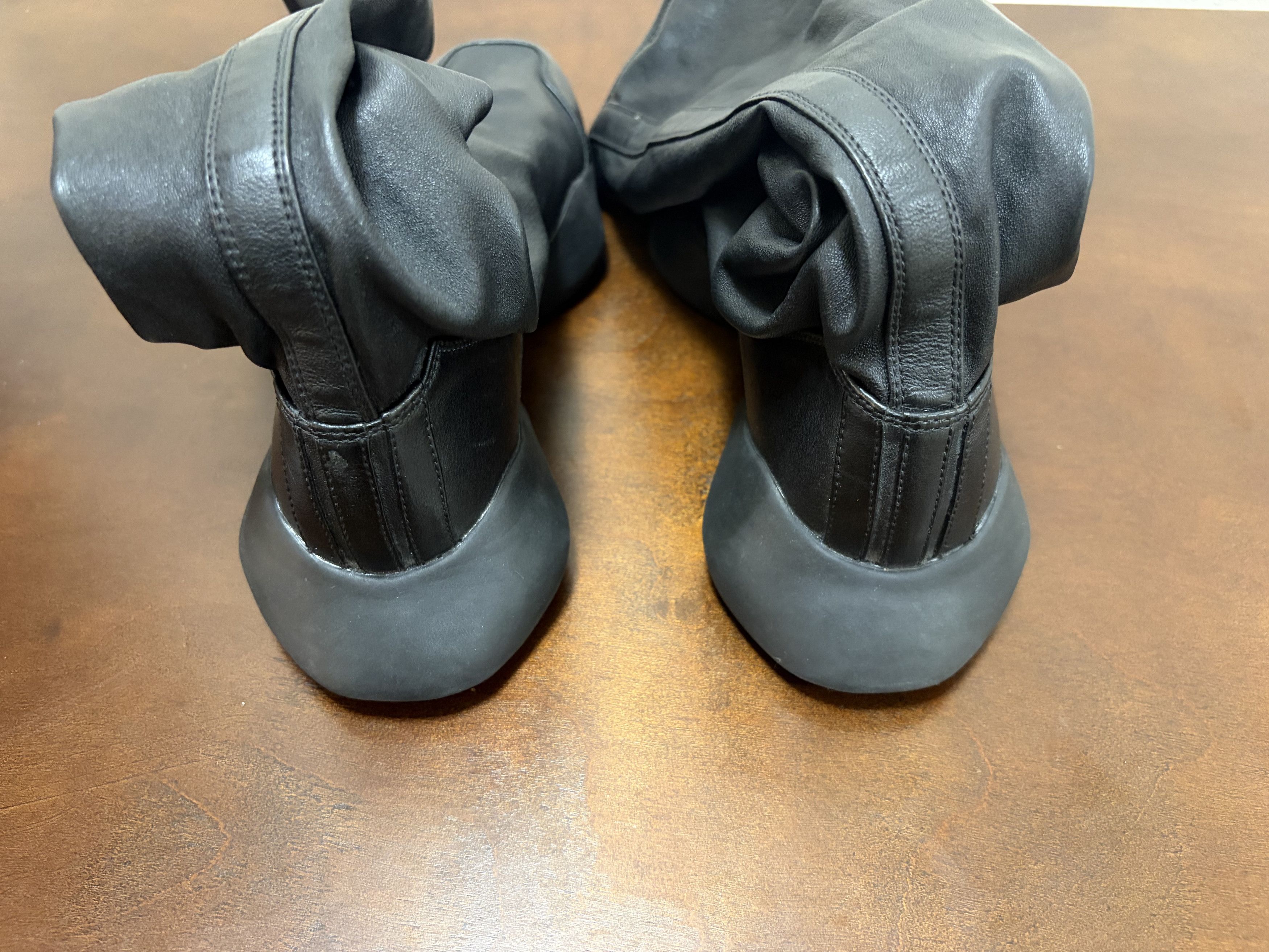 Adidas × Rick Owens Adidas x Rick Owens 'Ro Runner' Boots Size US 8.5 / EU 41-42 - 7 Thumbnail