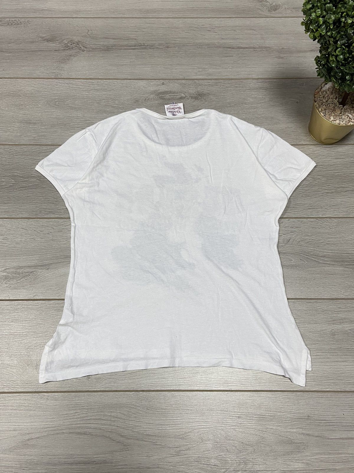 Vivienne Westwood Vivienne Westwood MAN RARE item 18 conduit st London Size US L / EU 52-54 / 3 - 6 Thumbnail
