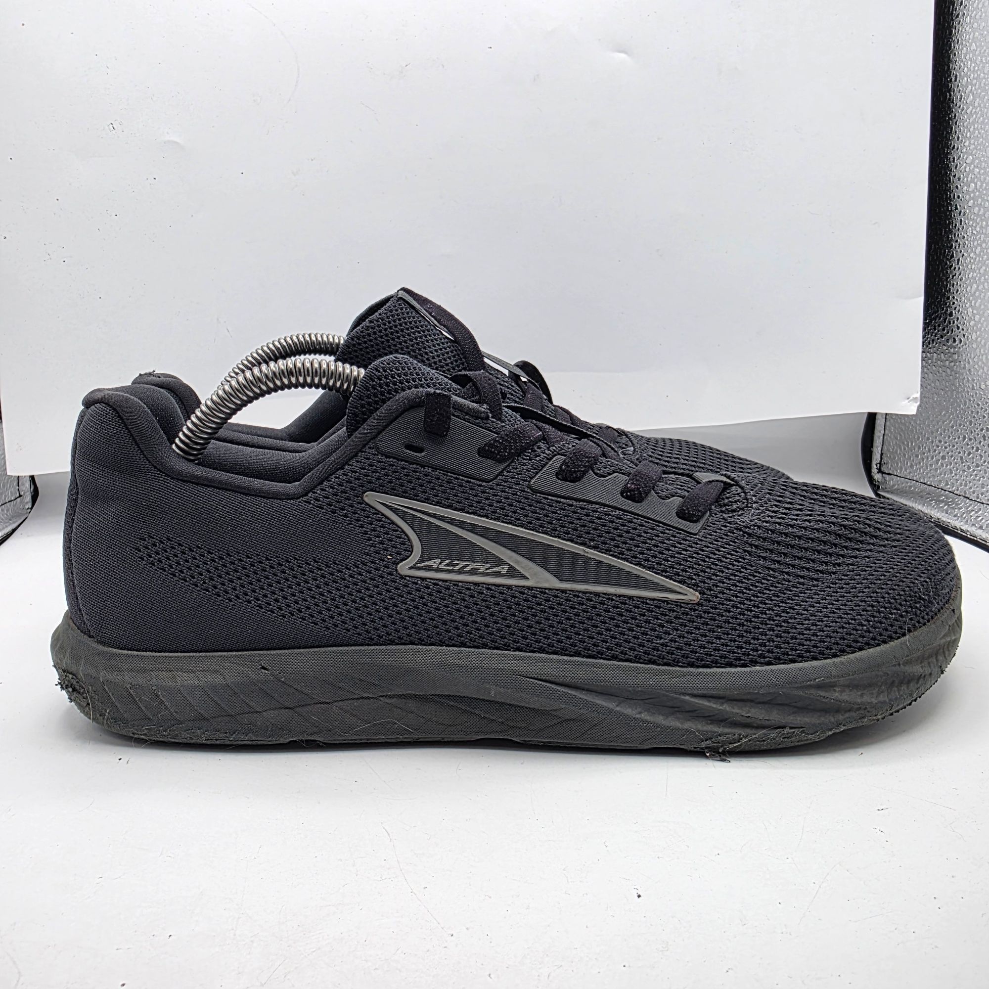 Altra Altra Escalante 4 Mens Size 10 Triple Black Running Walking Size US 10 / EU 43 - 11 Thumbnail