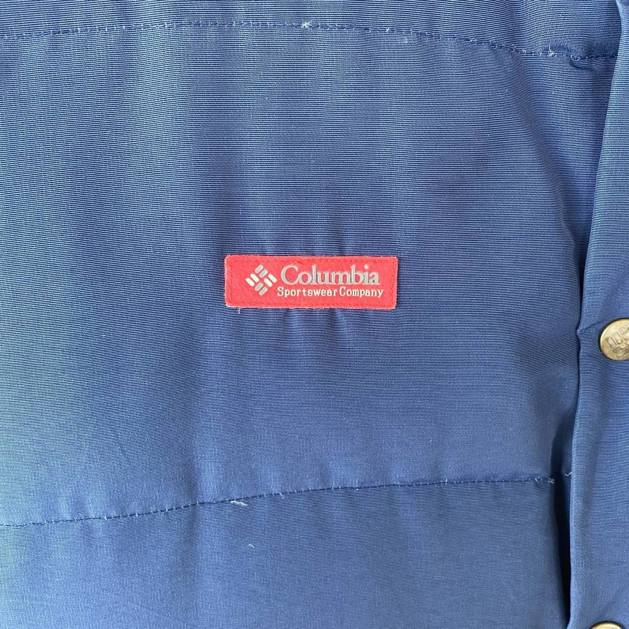 Columbia Vintage Colombia Down Jacket Size US M / EU 48-50 / 2 - 5 Thumbnail
