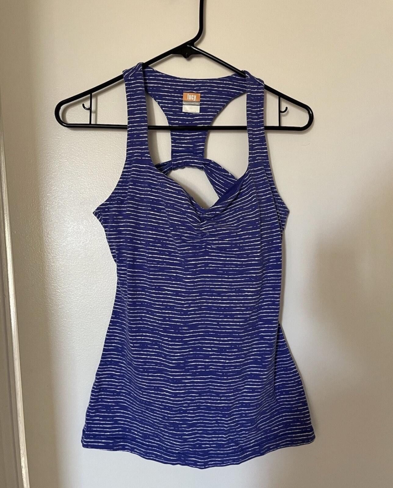 Lucky Brand Lucy Active tank top Size M / US 6-8 / IT 42-44 - 1 Thumbnail