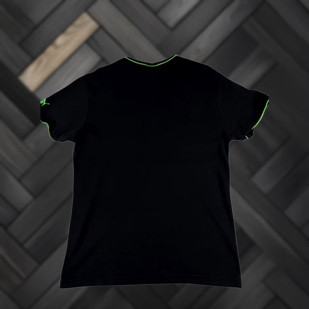 Puma Puma Women’s Black Graphic T-Shirt XL Cotton Crew Neck Size XL / US 12-14 / IT 48-50 - 1 Thumbnail