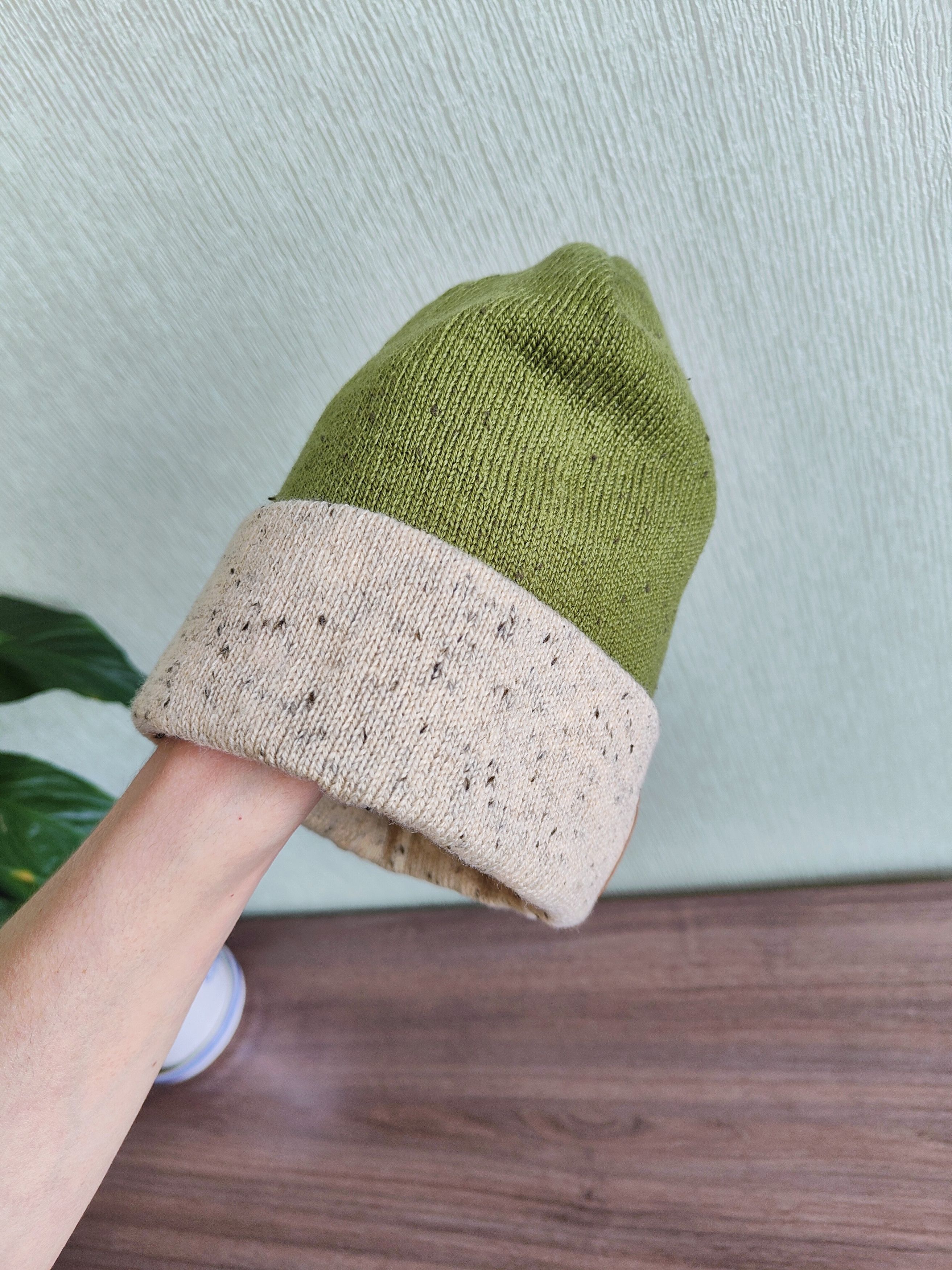 Japanese Brand Smokey bear beanie hat Size ONE SIZE - 4 Thumbnail