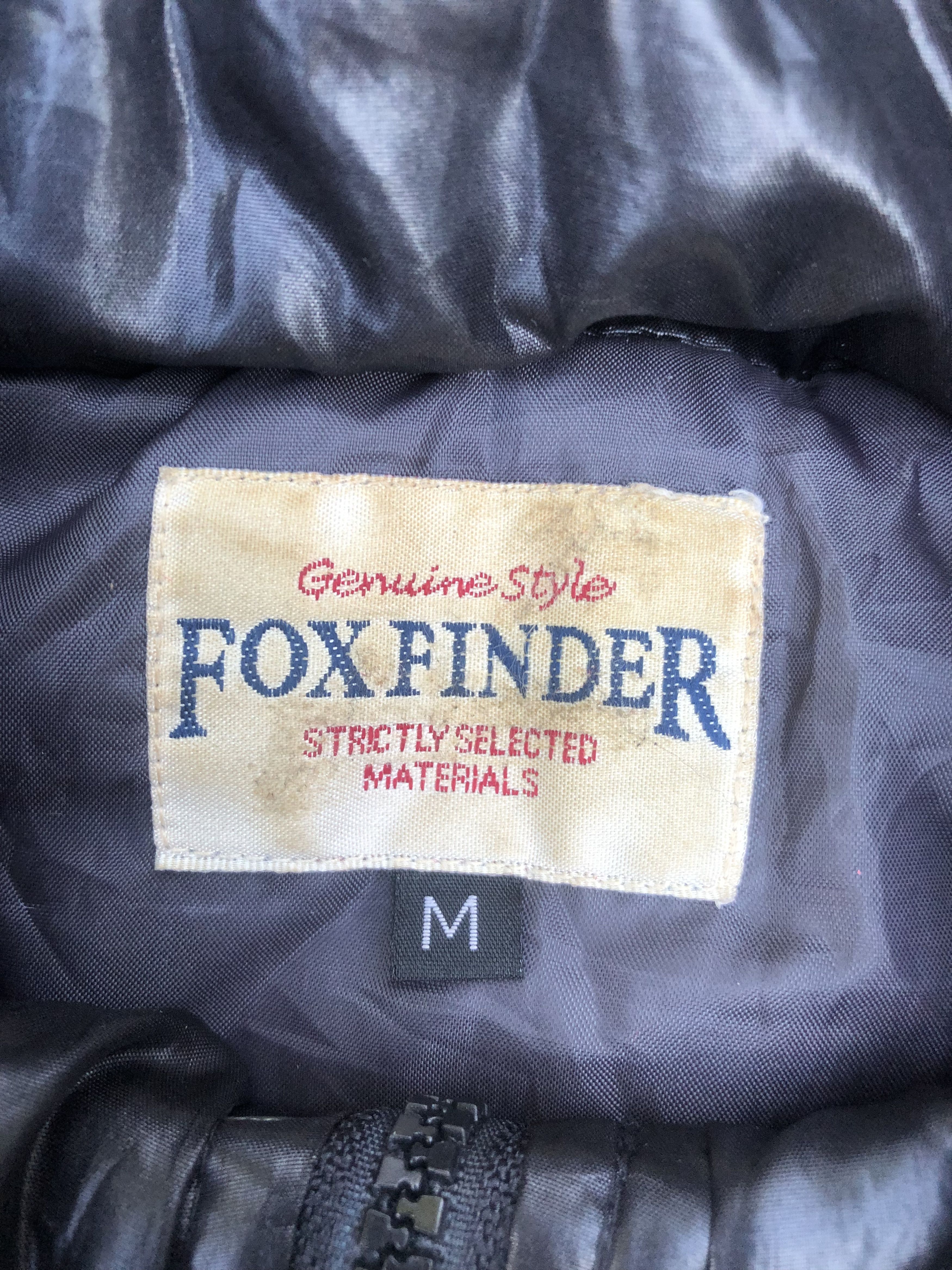 If Six Was Nine AVANT GARDE IF SIX WAS NINE LGB STYLE OPIUM DOWN JACKET Size US M / EU 48-50 / 2 - 8 Thumbnail